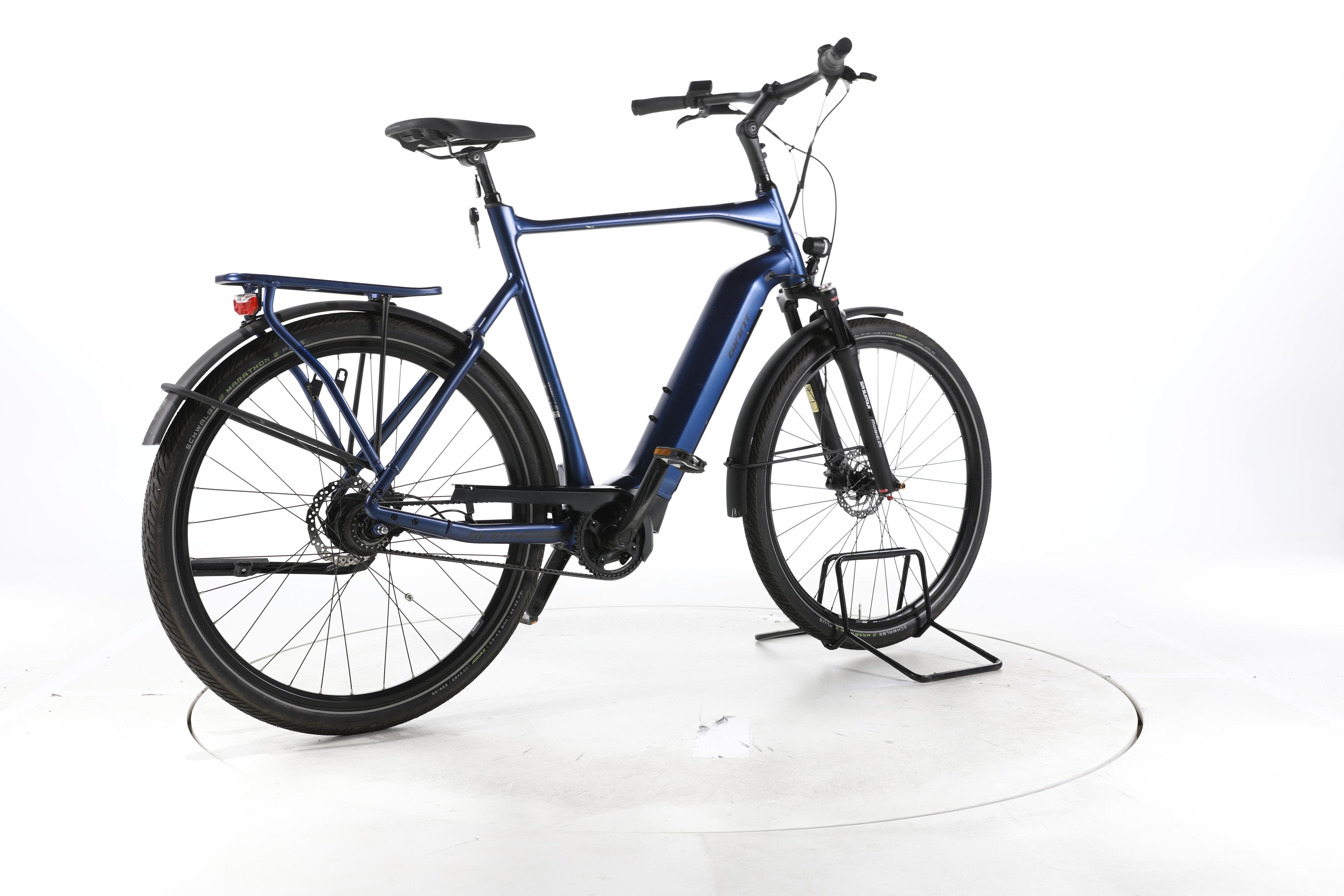 Giant Daily Tour E+1BD City E-Bike - Image 12