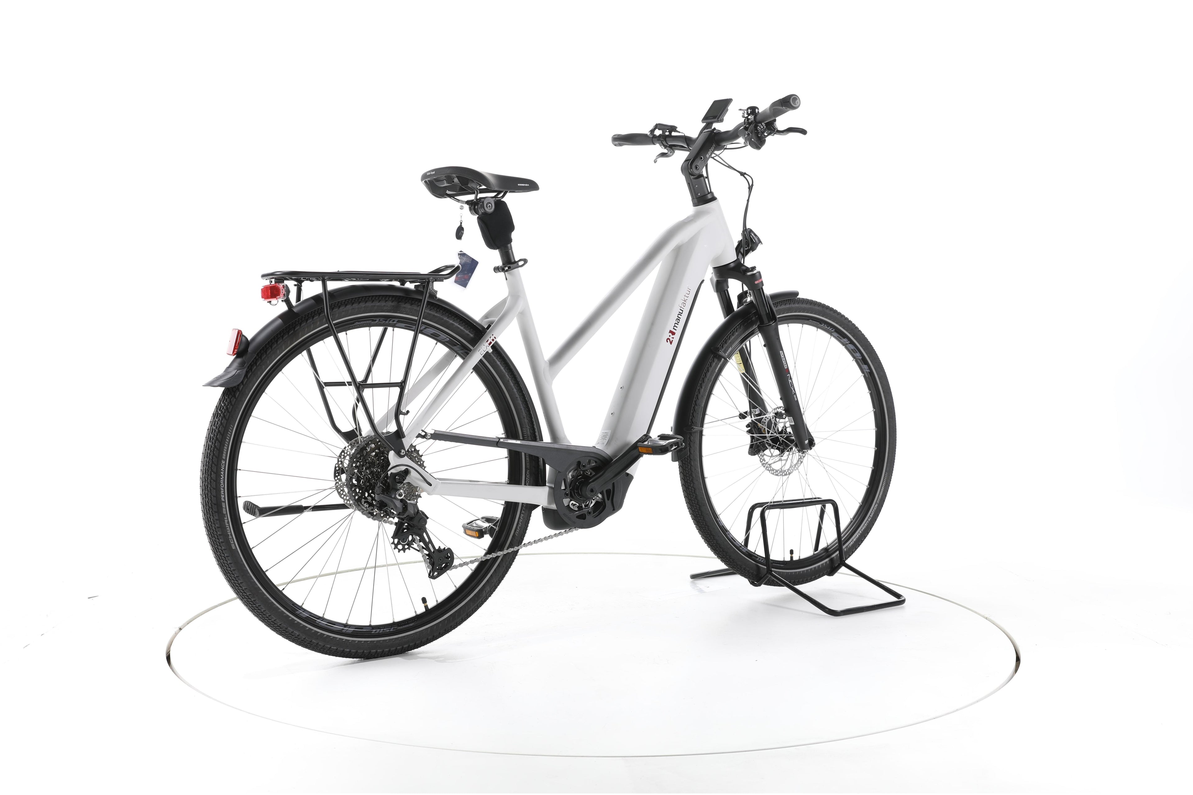 2R Manufaktur ELX 11 Trekking E-Bike 2024 - Image 12