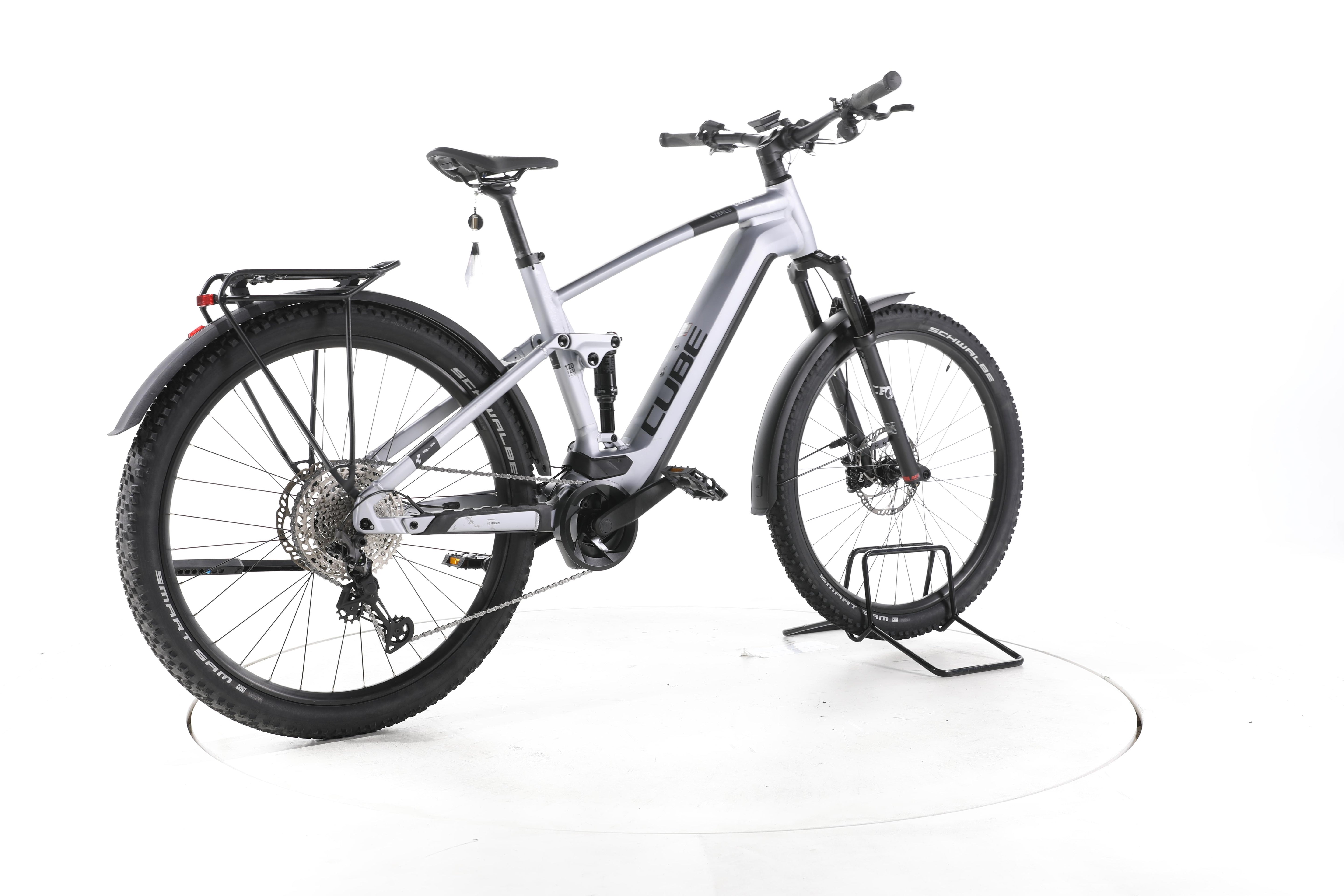 Cube Stereo Hybrid 120 Race Allroad SUV E-Bike 2024 - Image 12