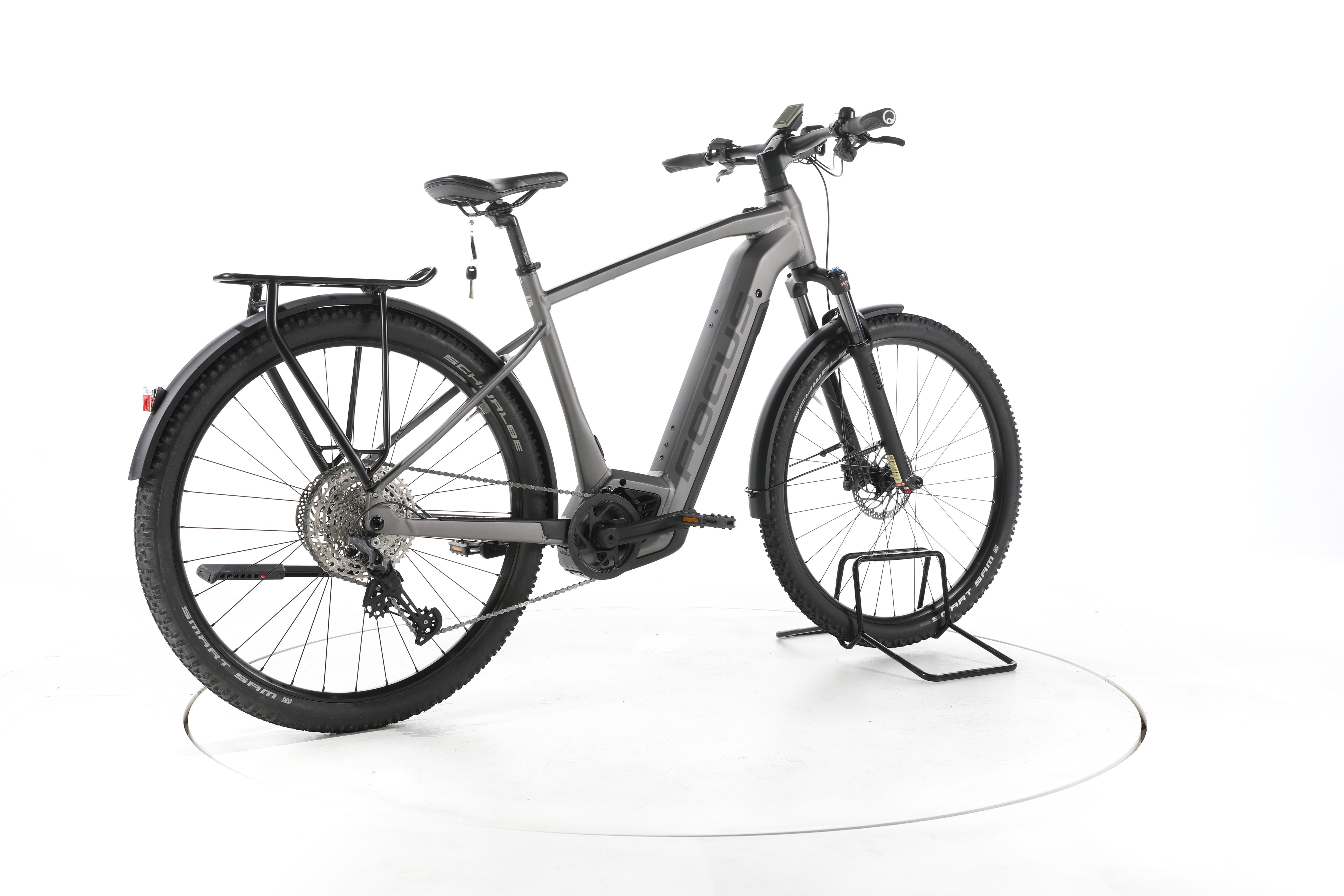 Focus AVENTURA² 6.8 Trekking E-Bike - Image 12