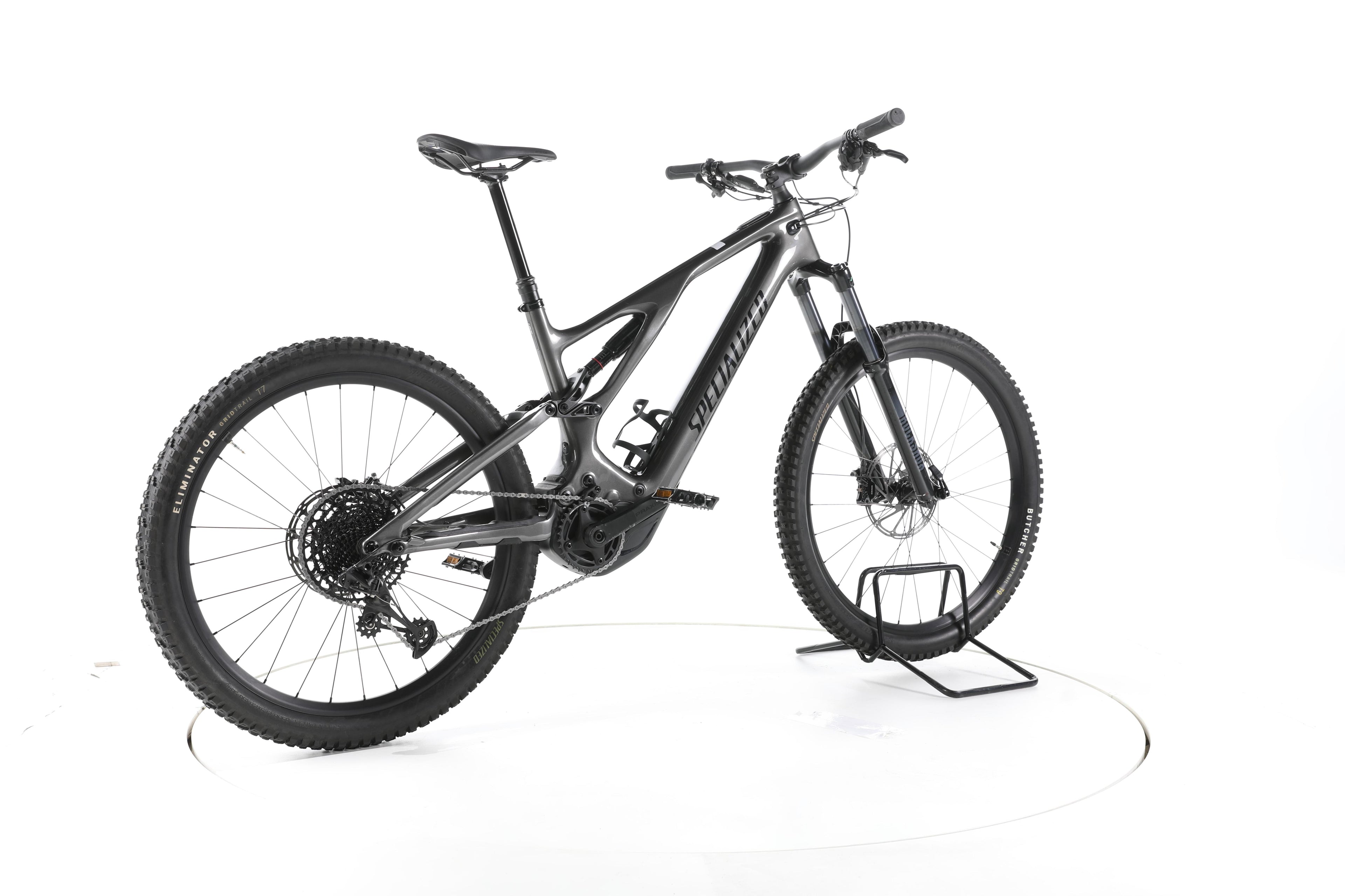 Specialized Turbo Levo Carbon Fully E-Bike - Image 12