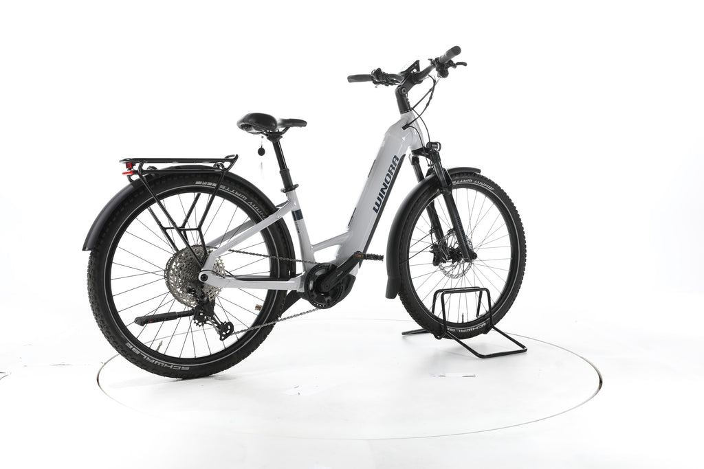 Winora Yucatan X12 Pro Trekking E-Bike Tiefeinsteiger 2024 - Image 12