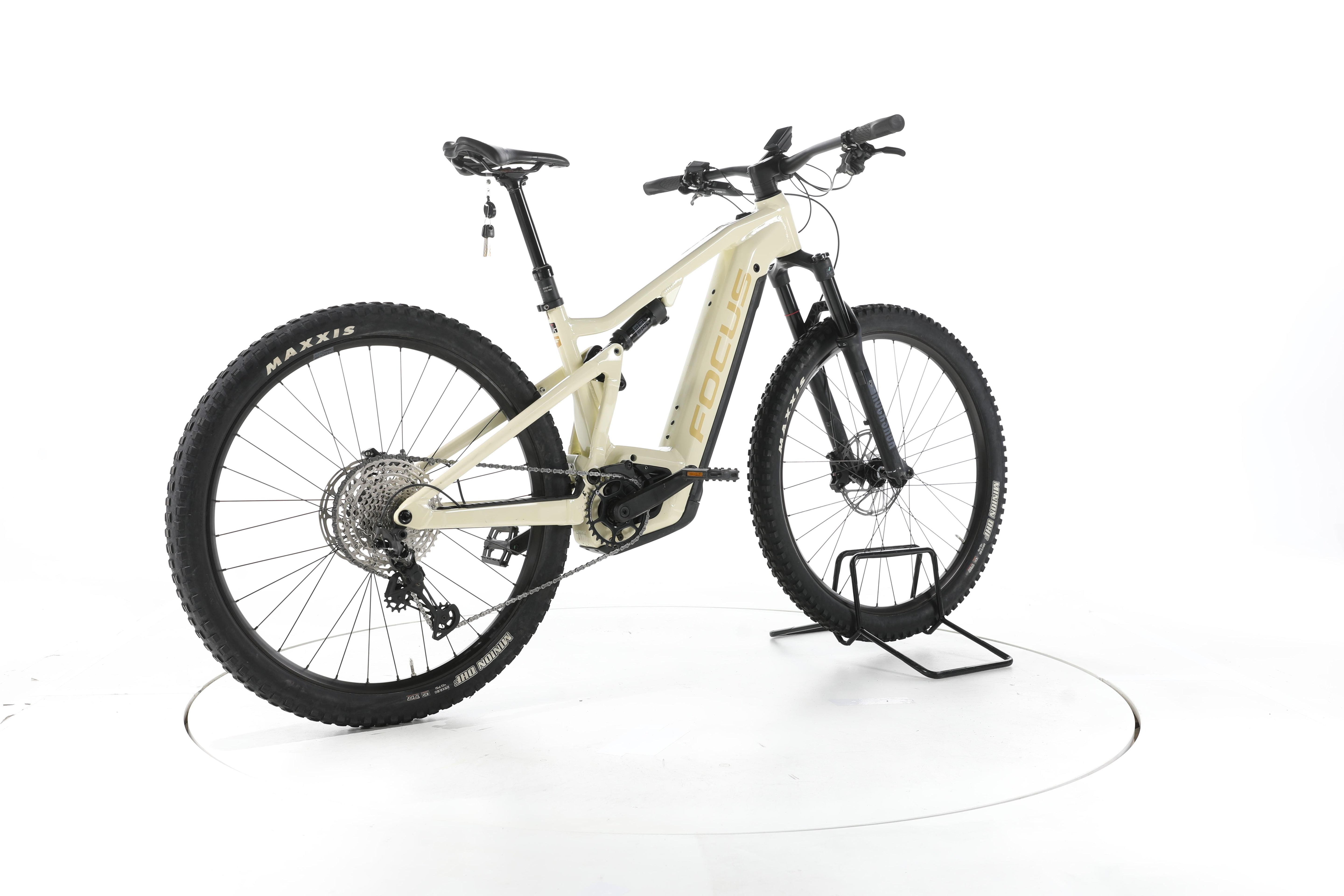 Focus Thron² 6.8 Fully E-Bike - Image 12