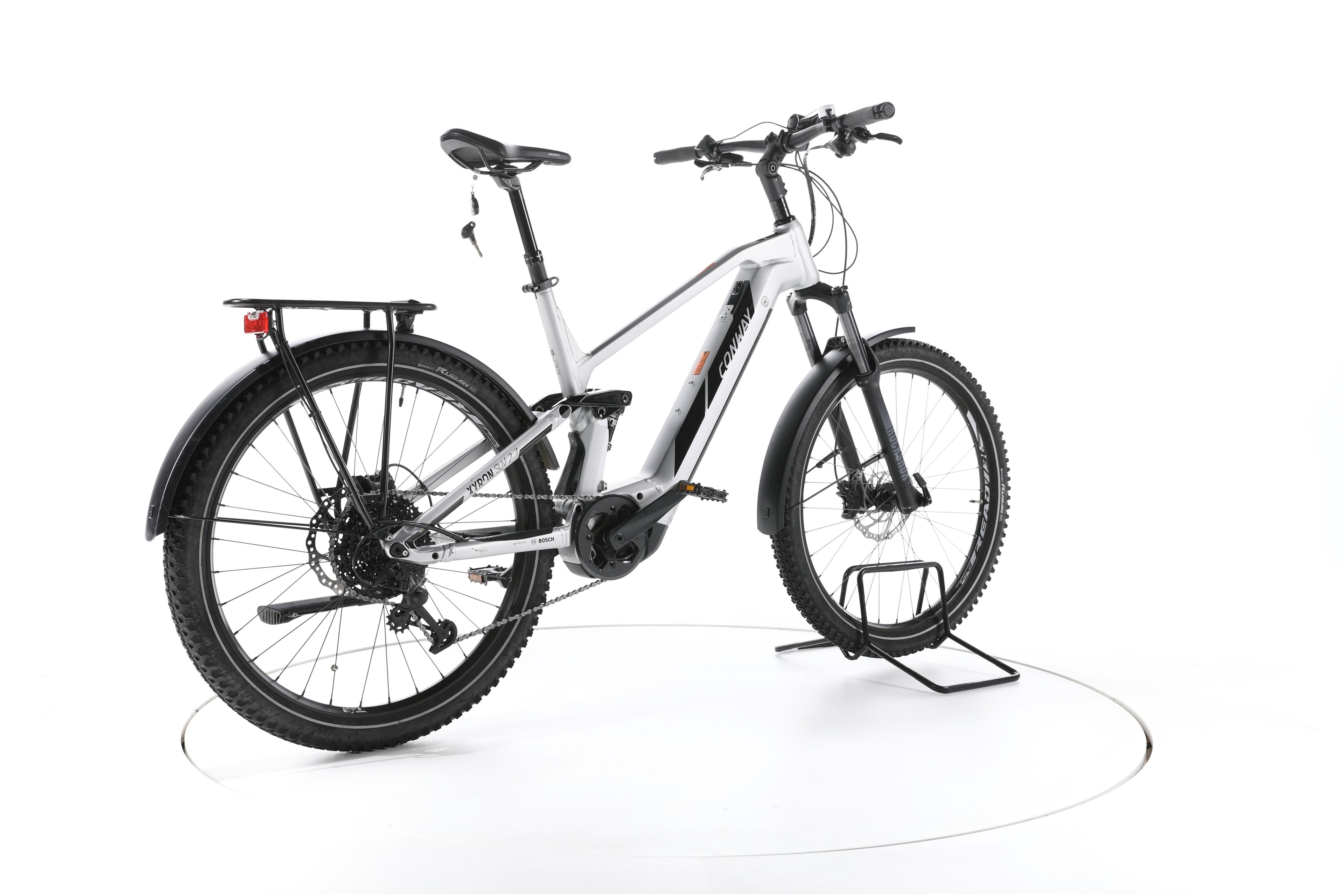Conway Xyron SUV 2.7 SUV E-Bike - Image 12
