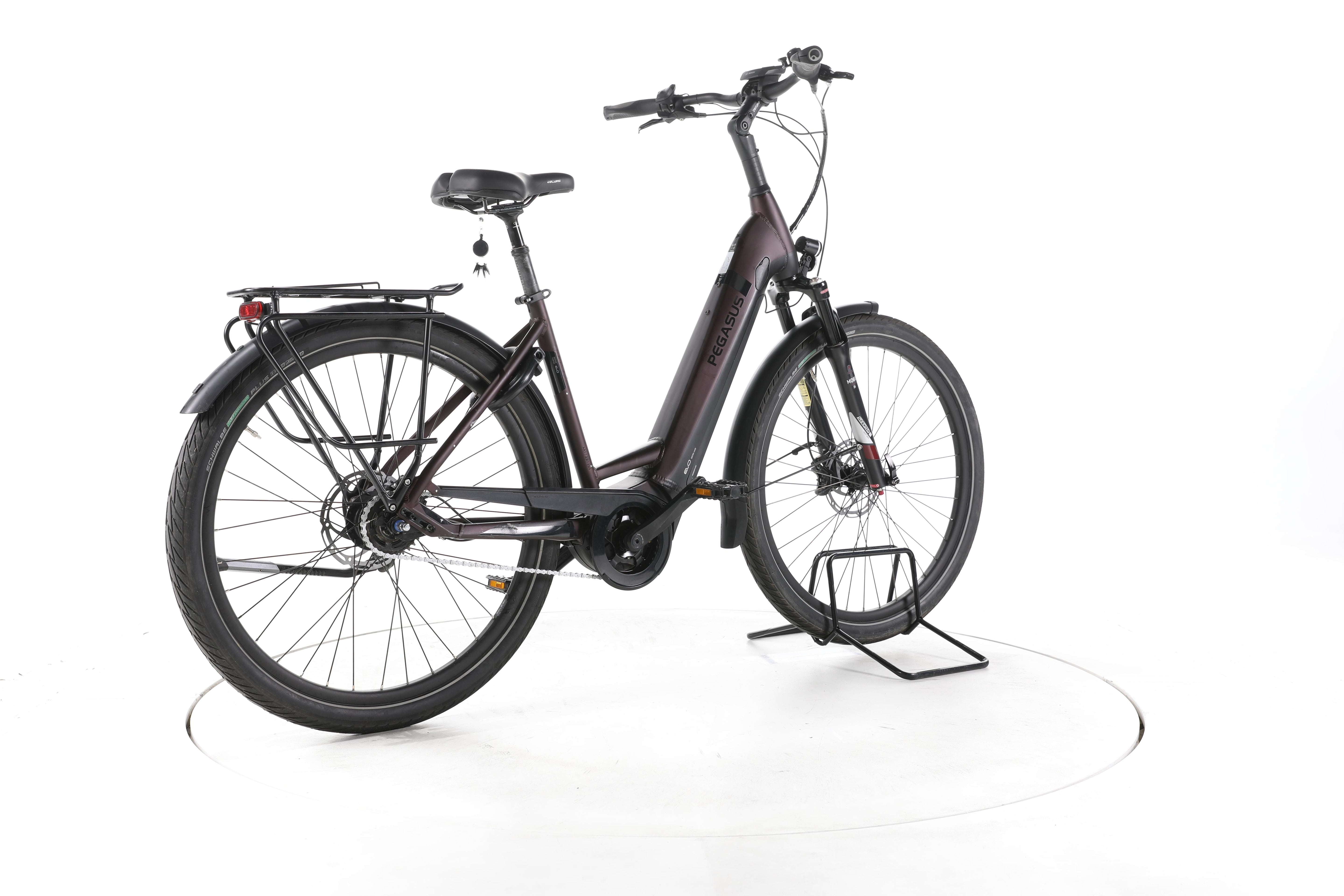 Pegasus Strong EVO 5F City E-Bike Tiefeinsteiger - Image 12