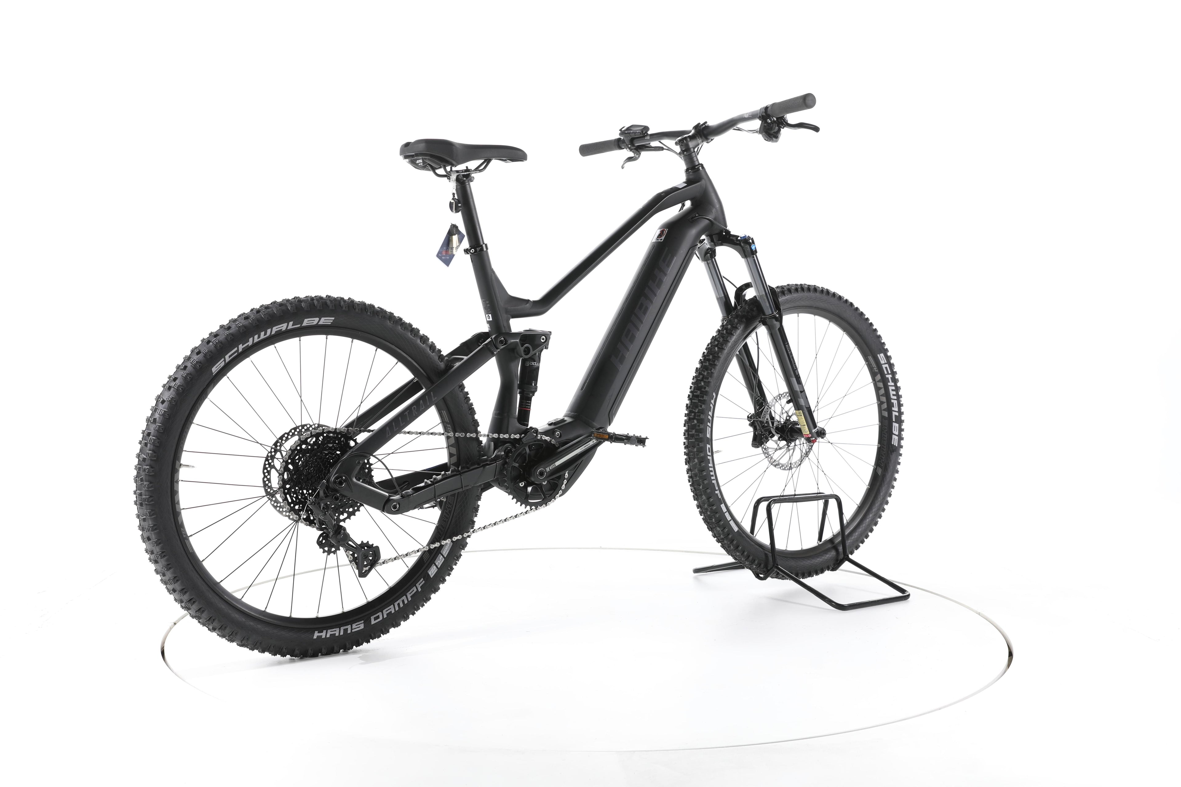 Haibike ALLTRAIL 3 Fully E-Bike 2023 - Image 12