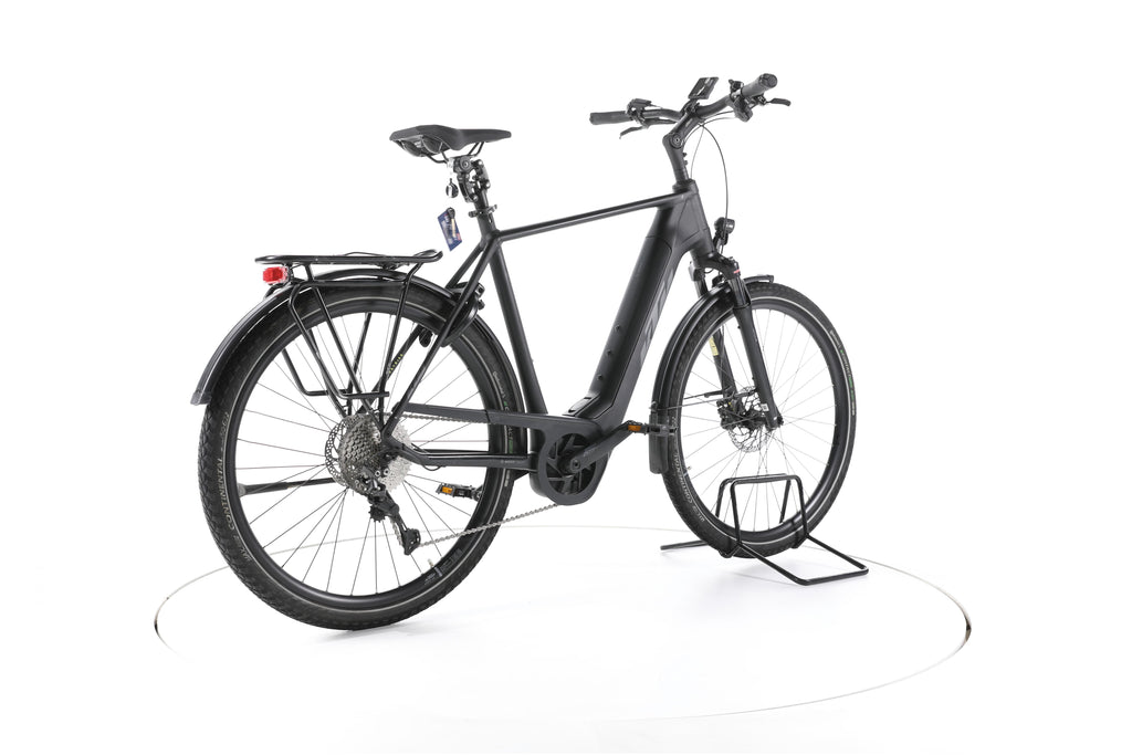 KTM Macina Tour CX 610 Trekking E-Bike 2023 - Image 12