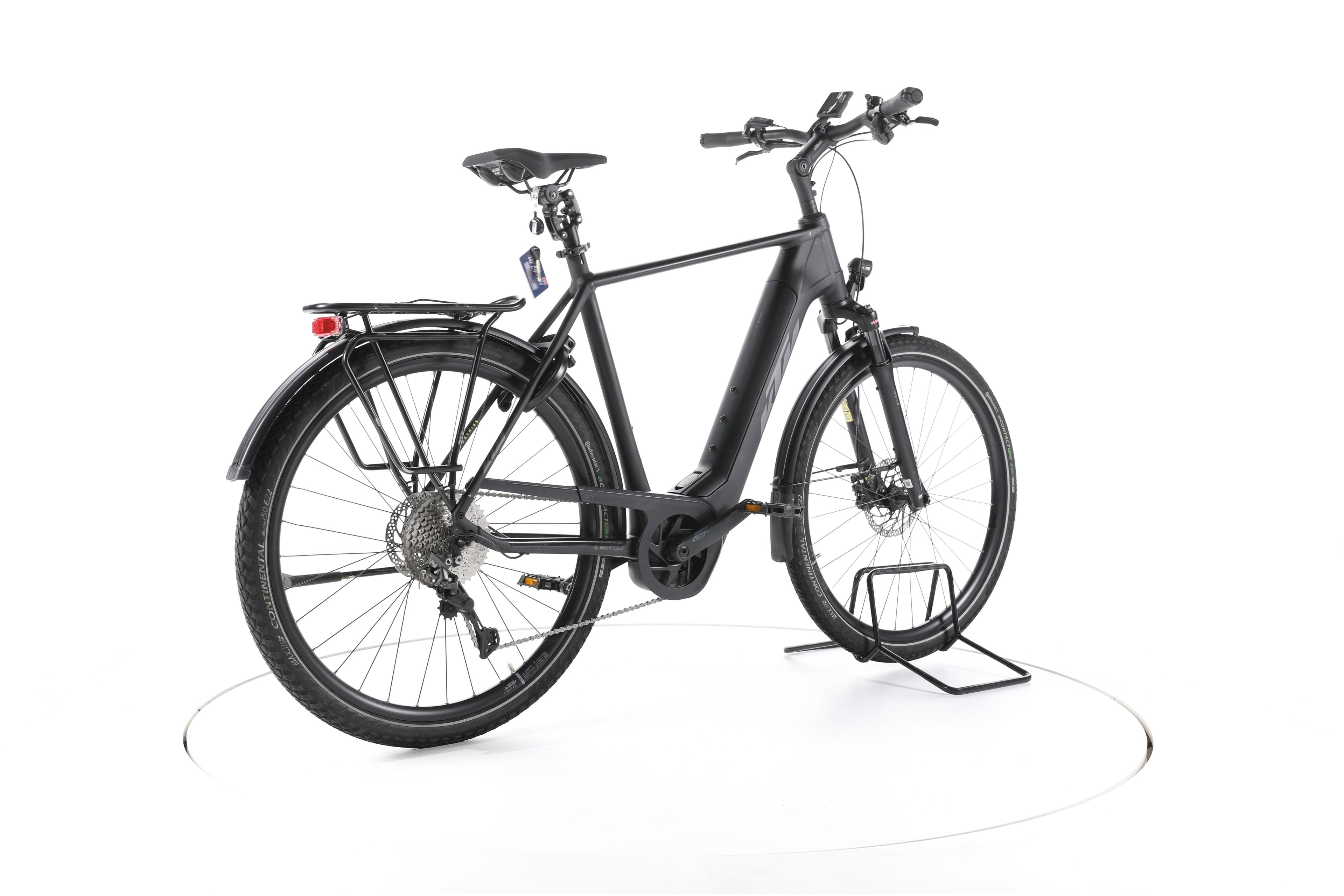 KTM Macina Tour CX 610 Trekking E-Bike 2023 - Image 12