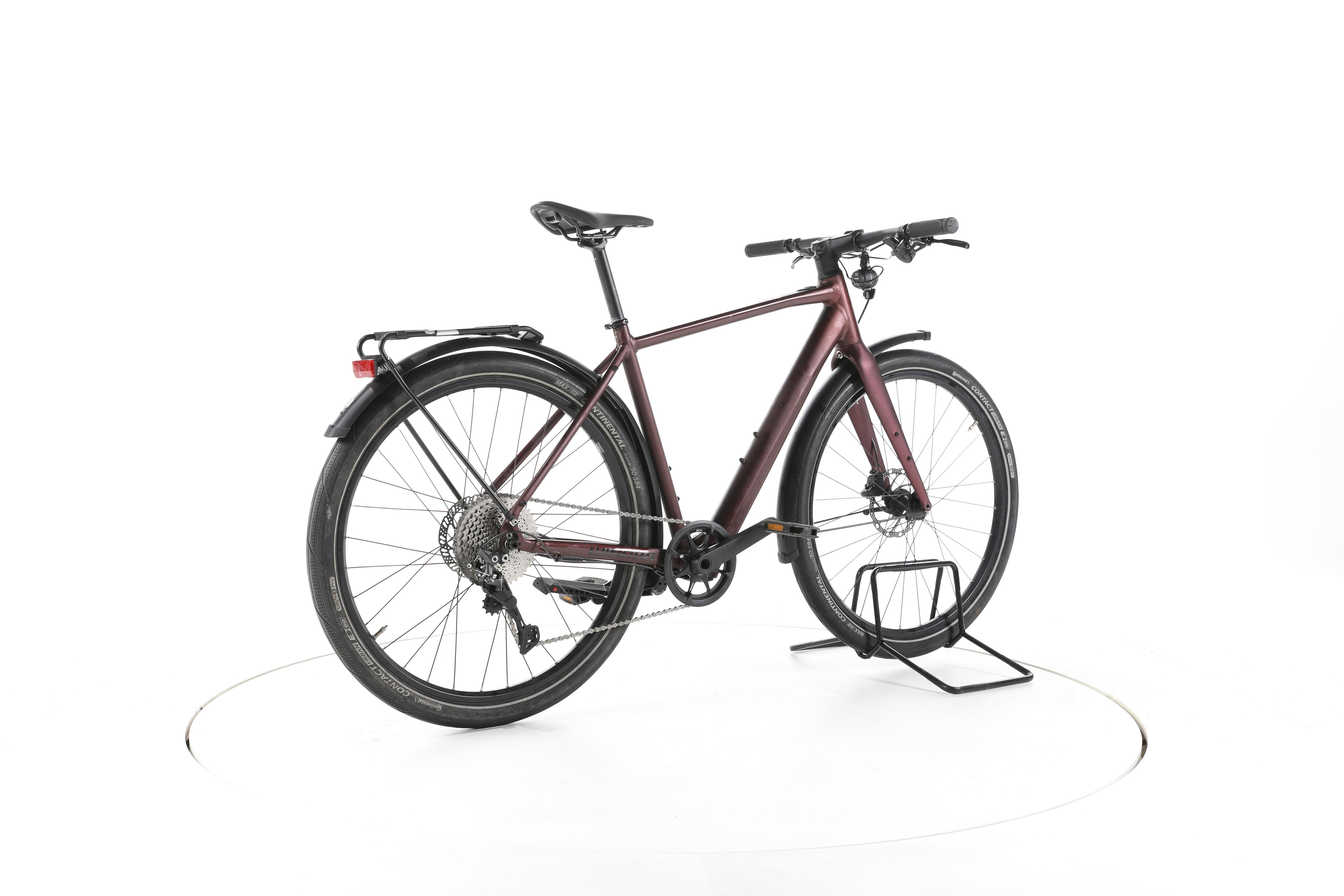 Winora E-Flitzer Trekking E-Bike - Image 12