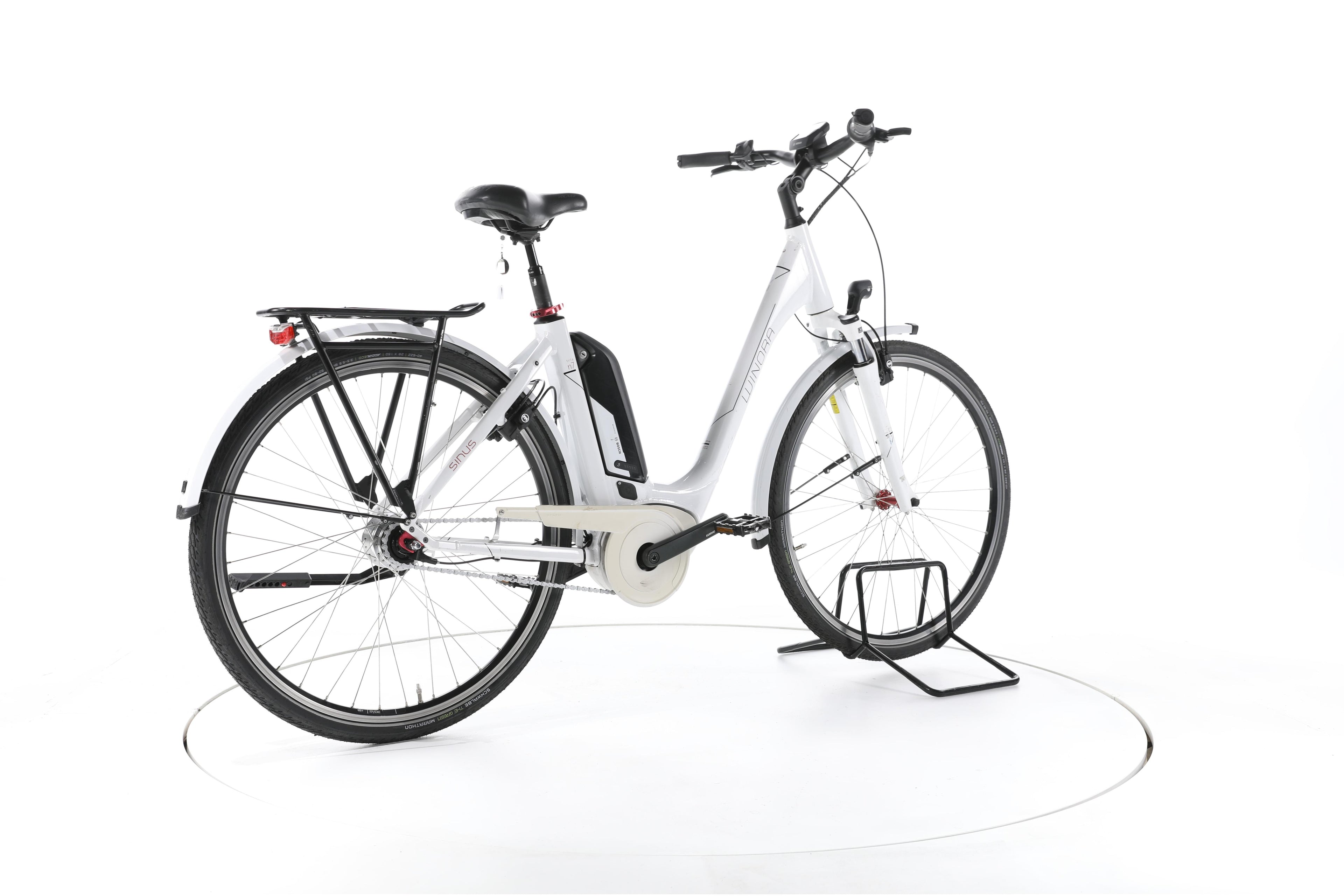 Winora Sinus Tria N7f City E-Bike Tiefeinsteiger - Image 12
