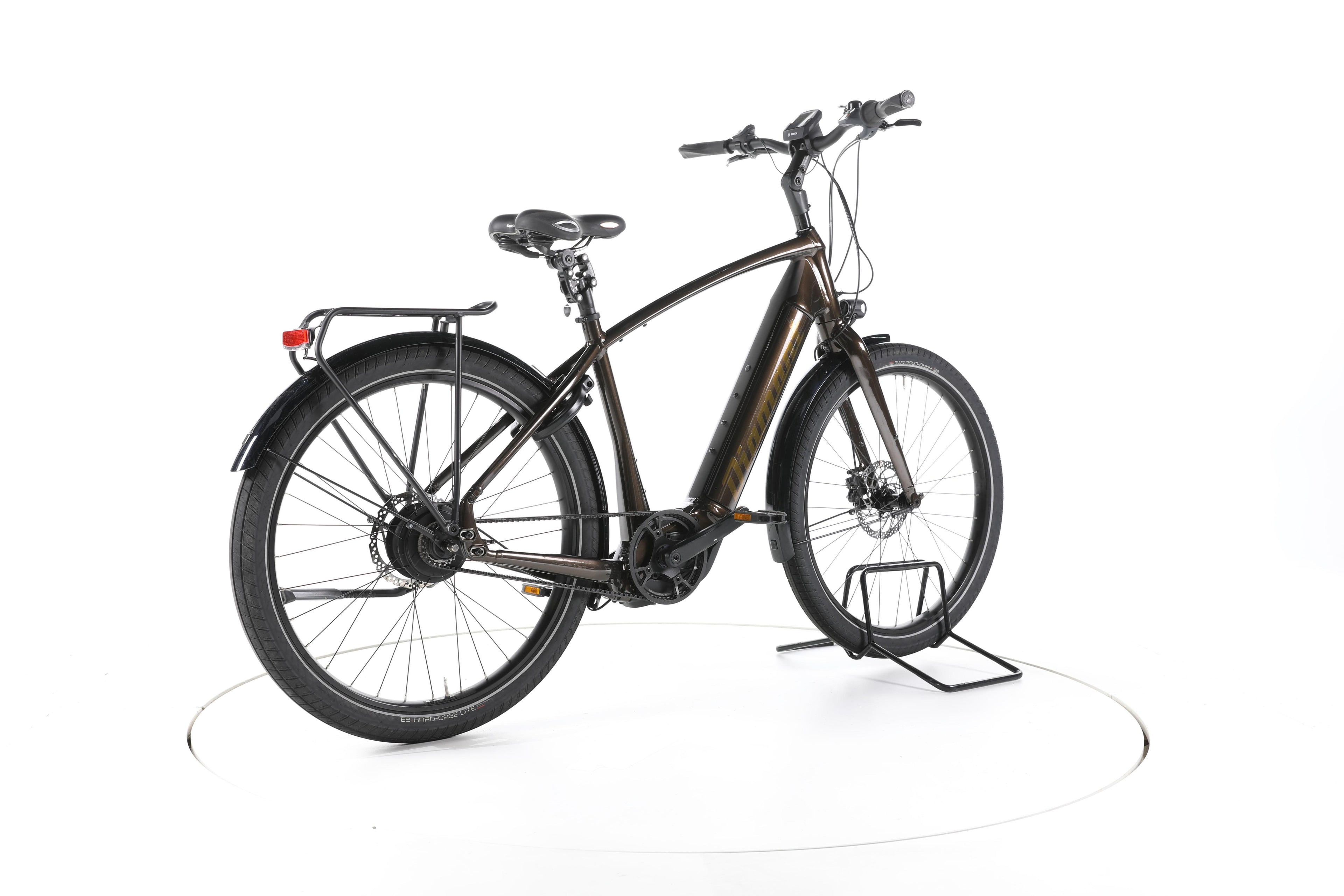 Diamant Opal Esprit+ City E-Bike - Image 12