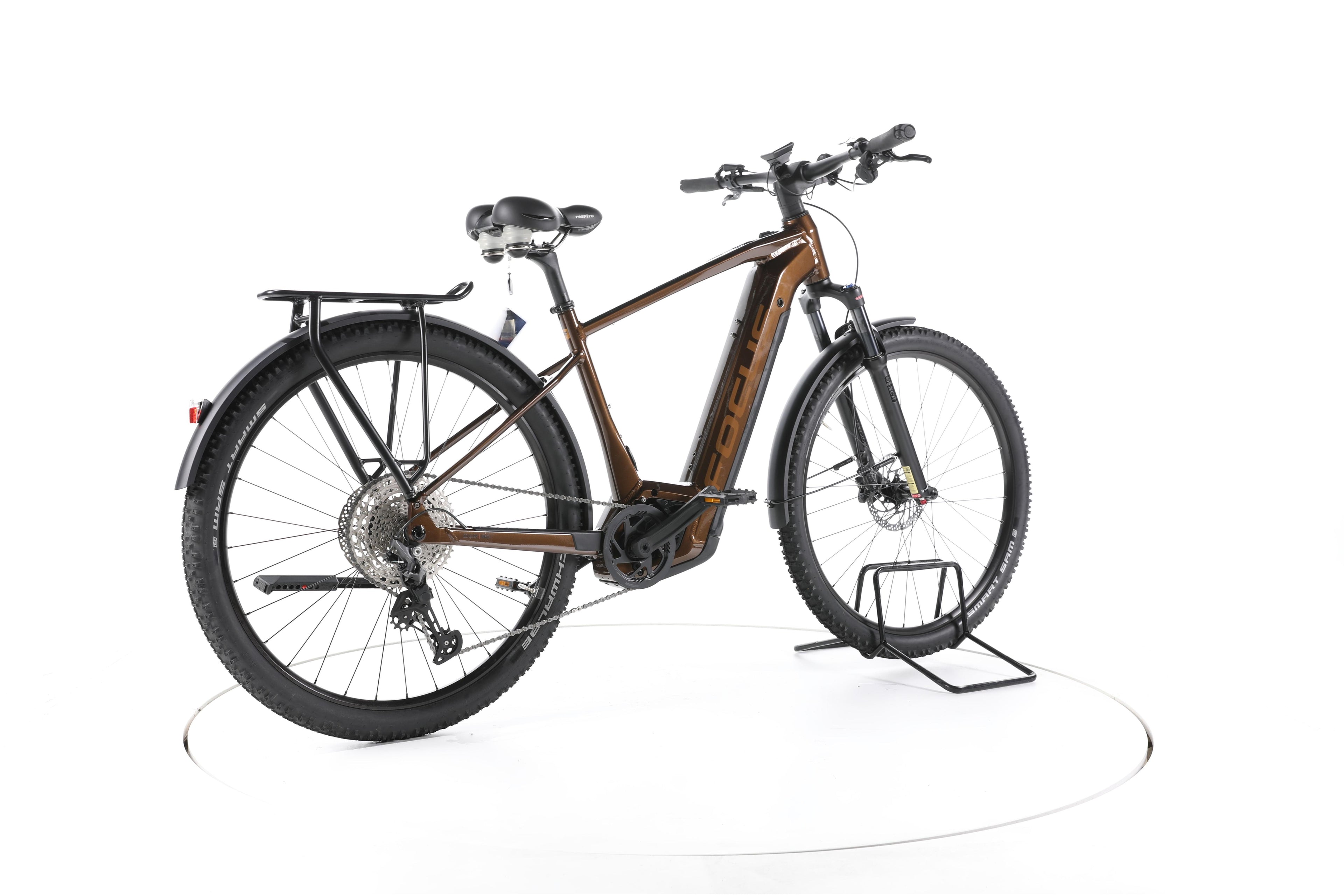 Focus AVENTURA² 6.8 Trekking E-Bike 2023 - Image 12