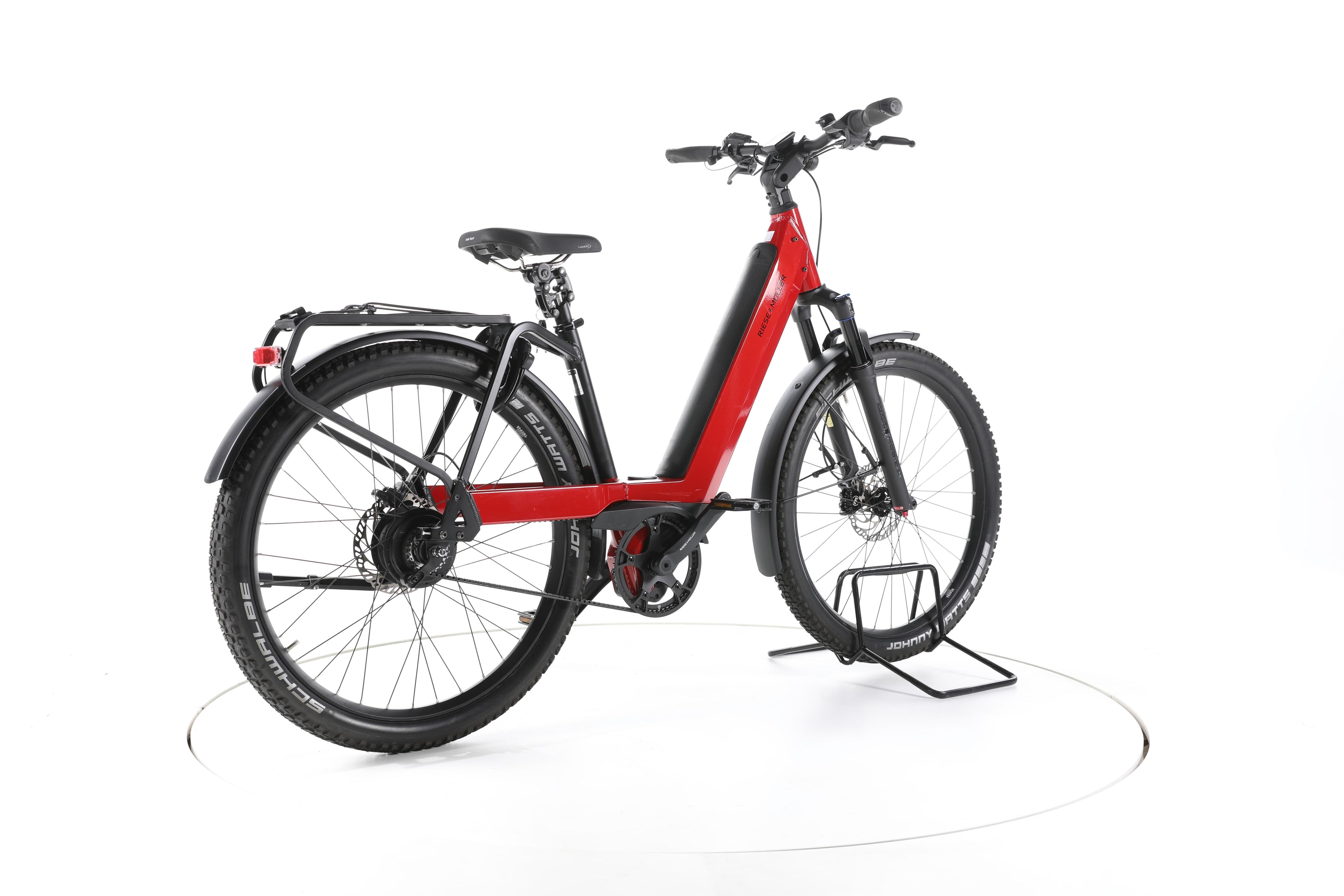 Riese & Müller Nevo GT Vario City E-Bike Tiefeinsteiger 2023 - Image 12