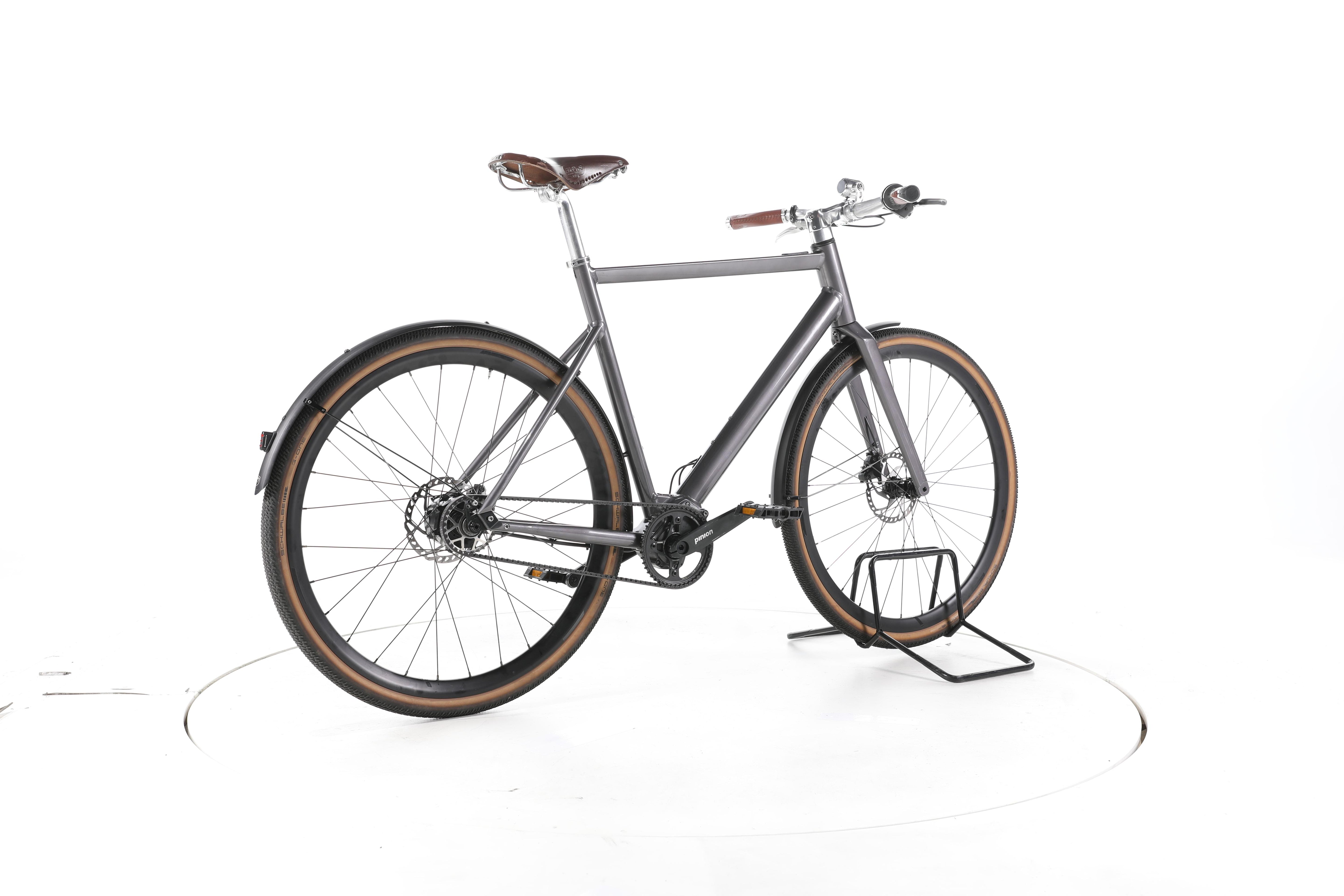 DESIKNIO X20 Pinion 1.9 City E-Bike - Image 12