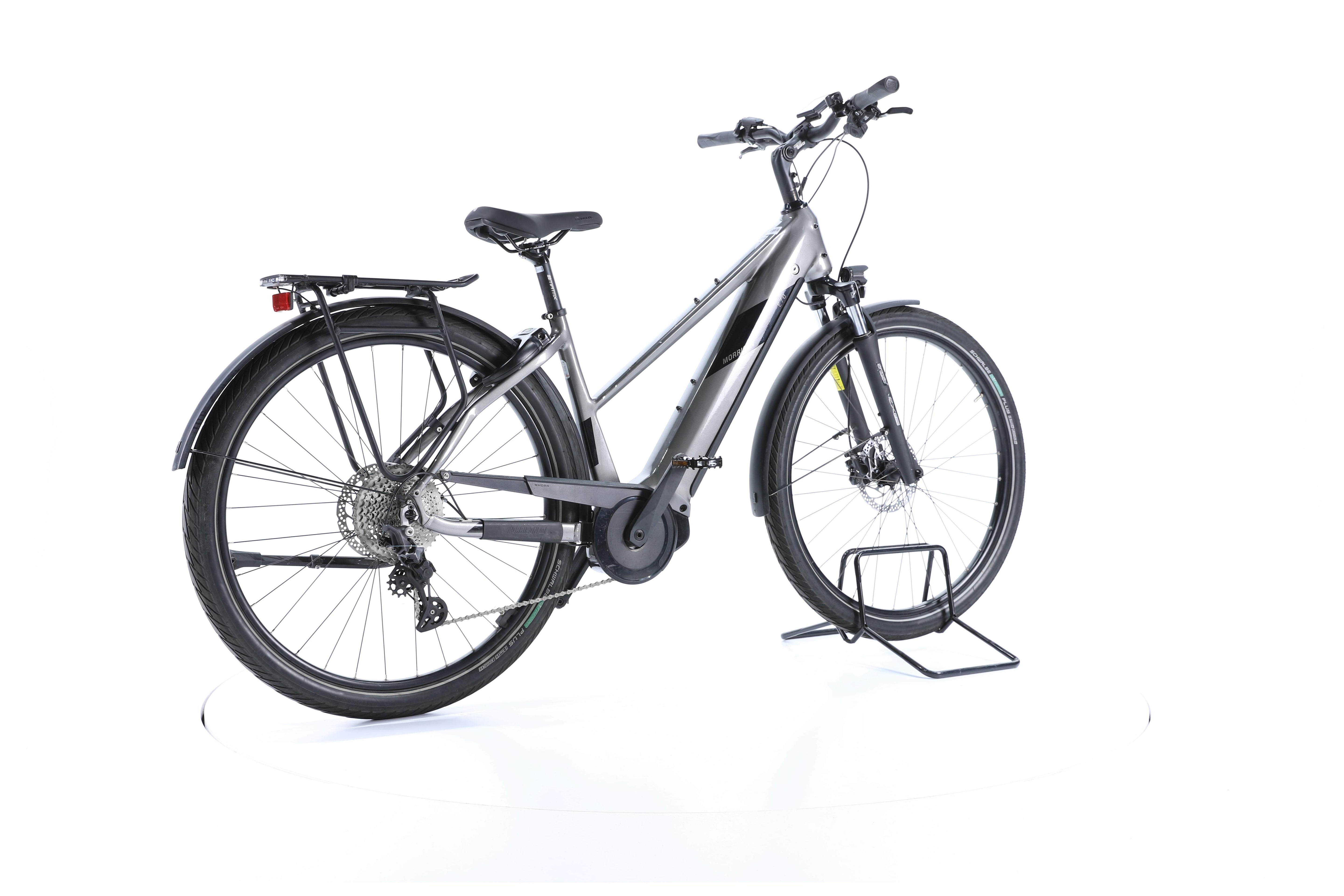 MORRISON E 7.0 Trekking E-Bike 2023 - Image 12