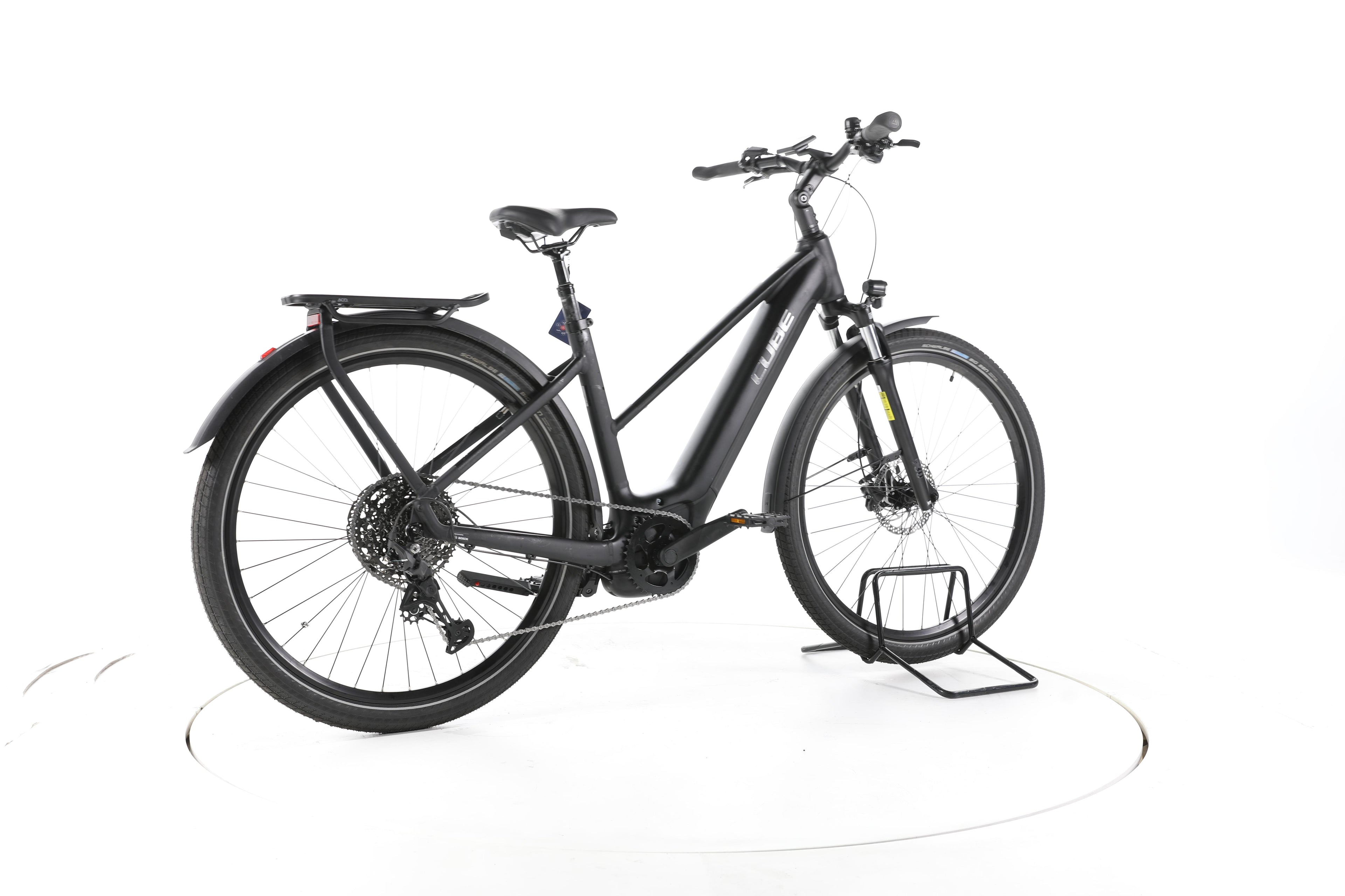 Cube Touring Hybrid Pro Trekking E-Bike 2024 - Image 12