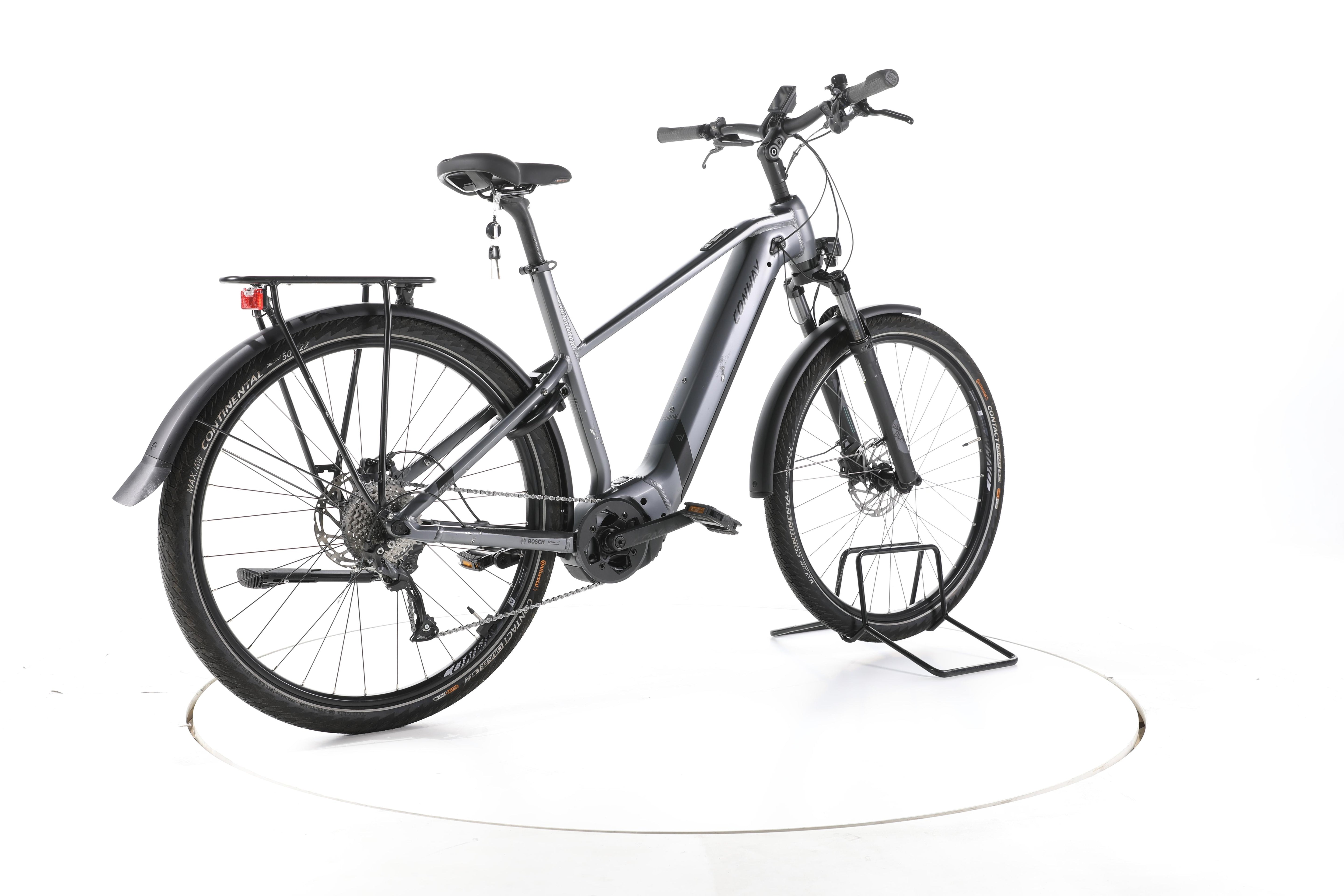 Conway Cairon T 3.0 Trekking E-Bike 2024 - Image 12