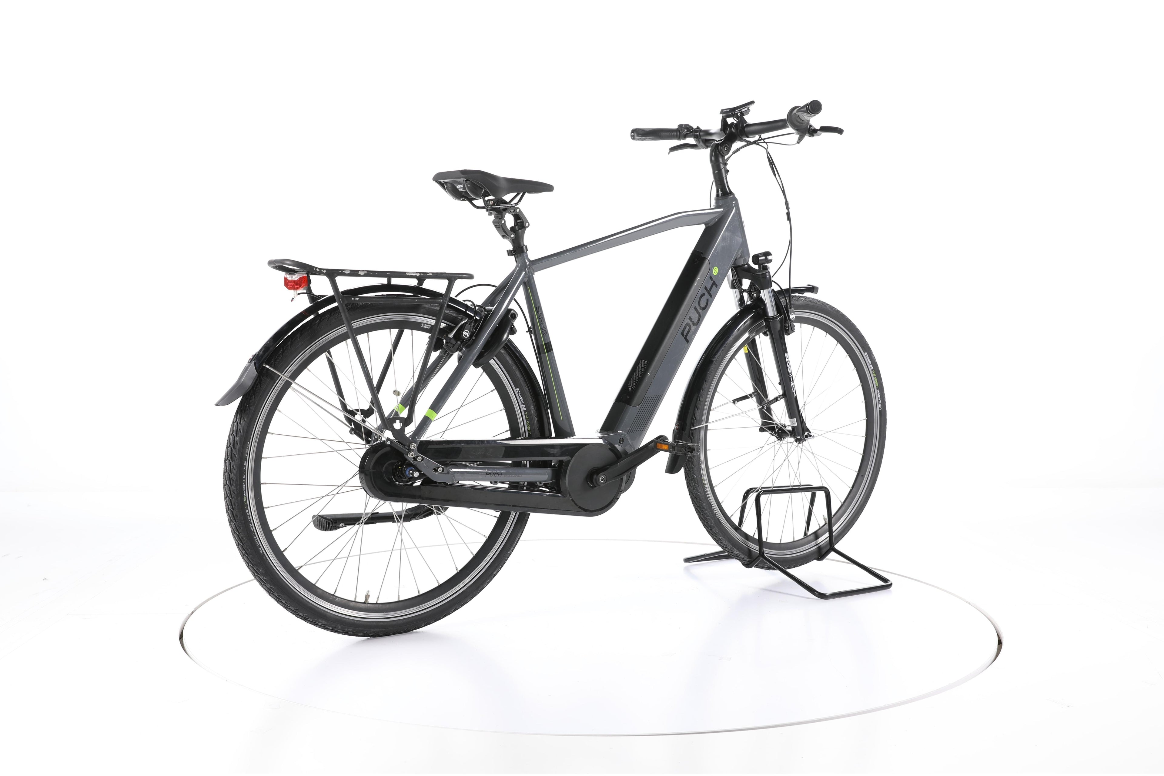Puch Saphir City E-Bike - Image 12
