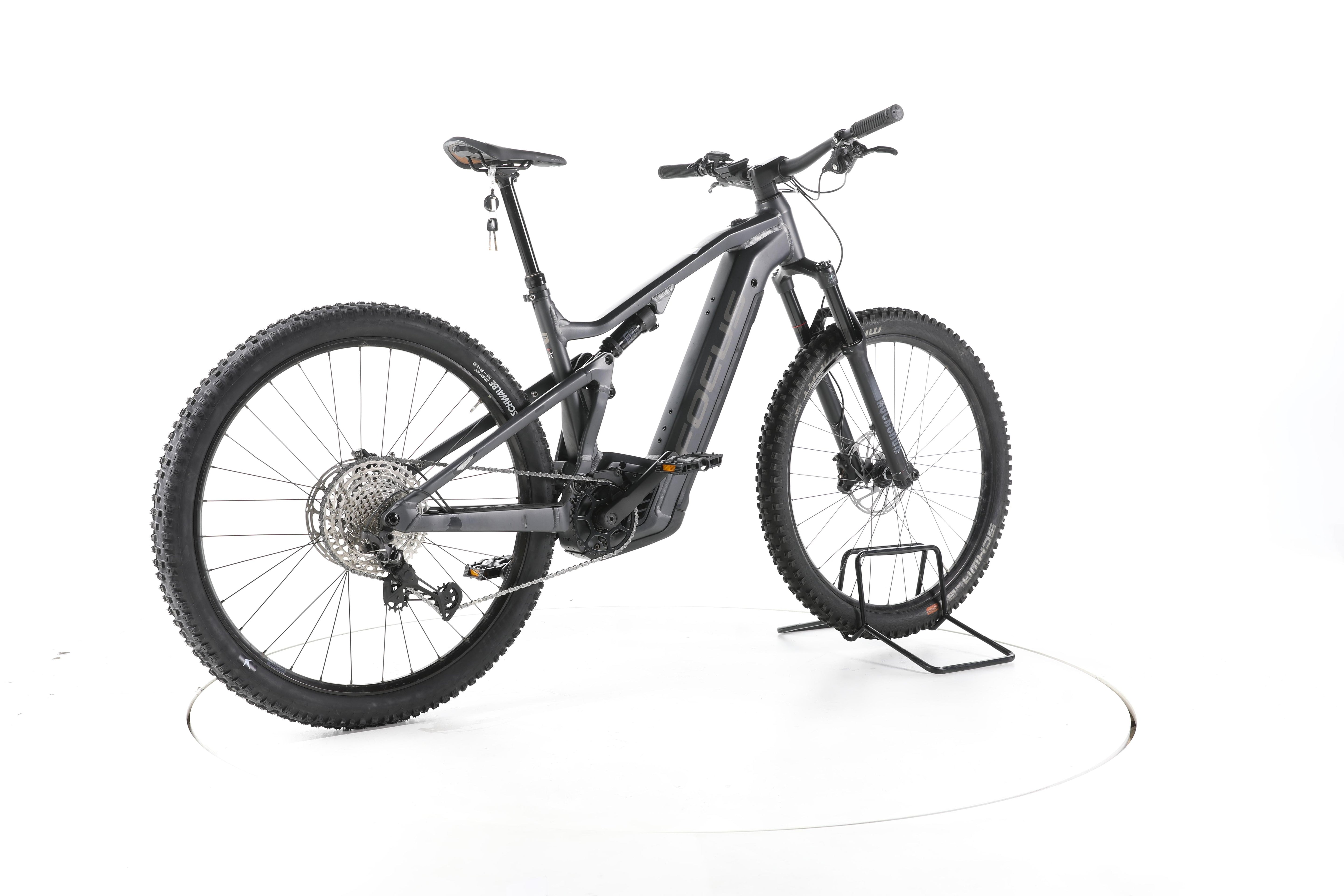Focus Thron² 6.8 Fully E-Bike - Image 12