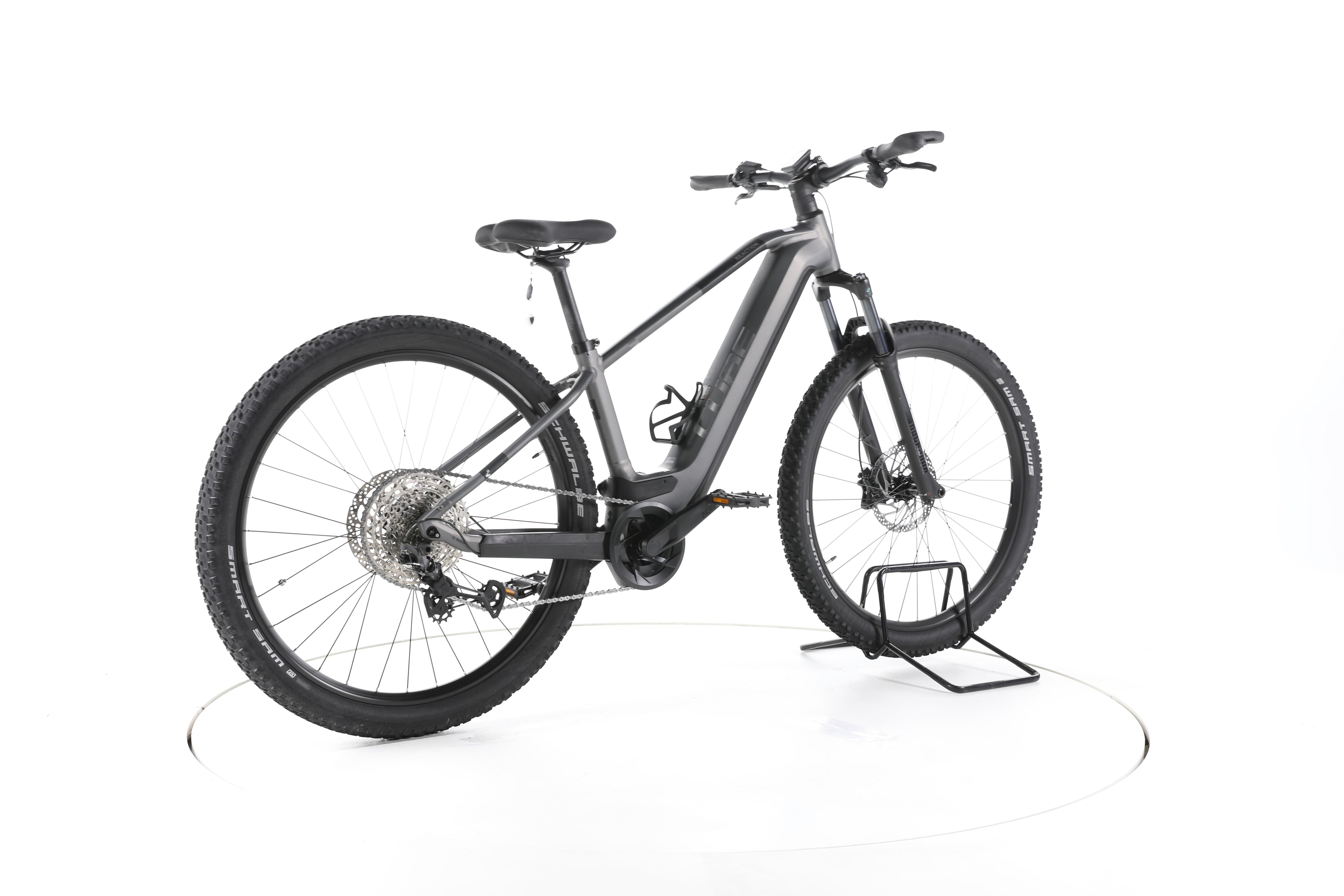 Cube Reaction Hybrid Race E-Bike 2024 - Image 12