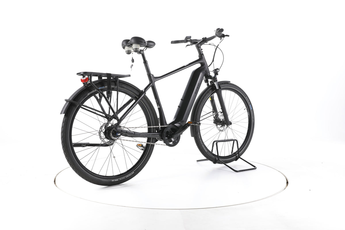 Giant DailyTour E+ 2 GTS City E-Bike - Image 12