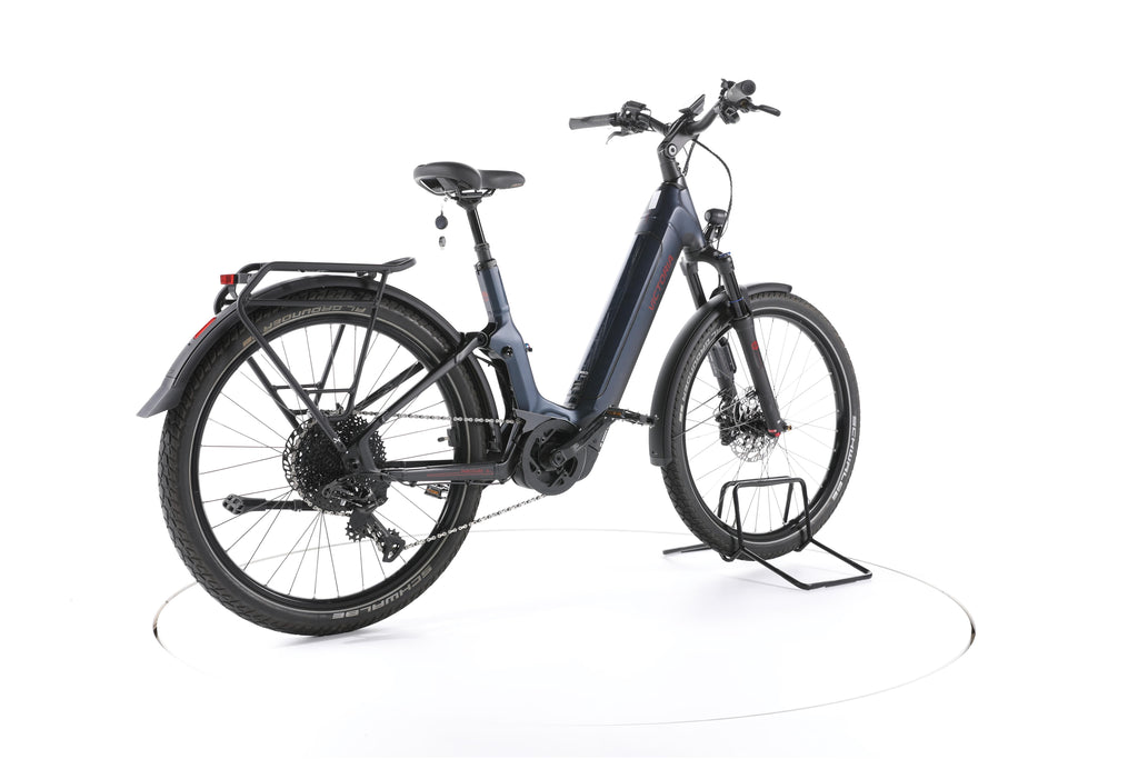 Victoria Parcours 6 Trekking E-Bike Tiefeinsteiger 2023 - Image 12