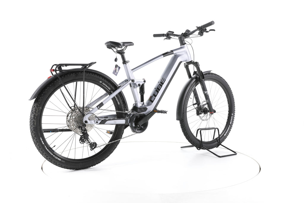 Cube Stereo Hybrid 120 Race Allroad SUV E-Bike 2023 - Image 12