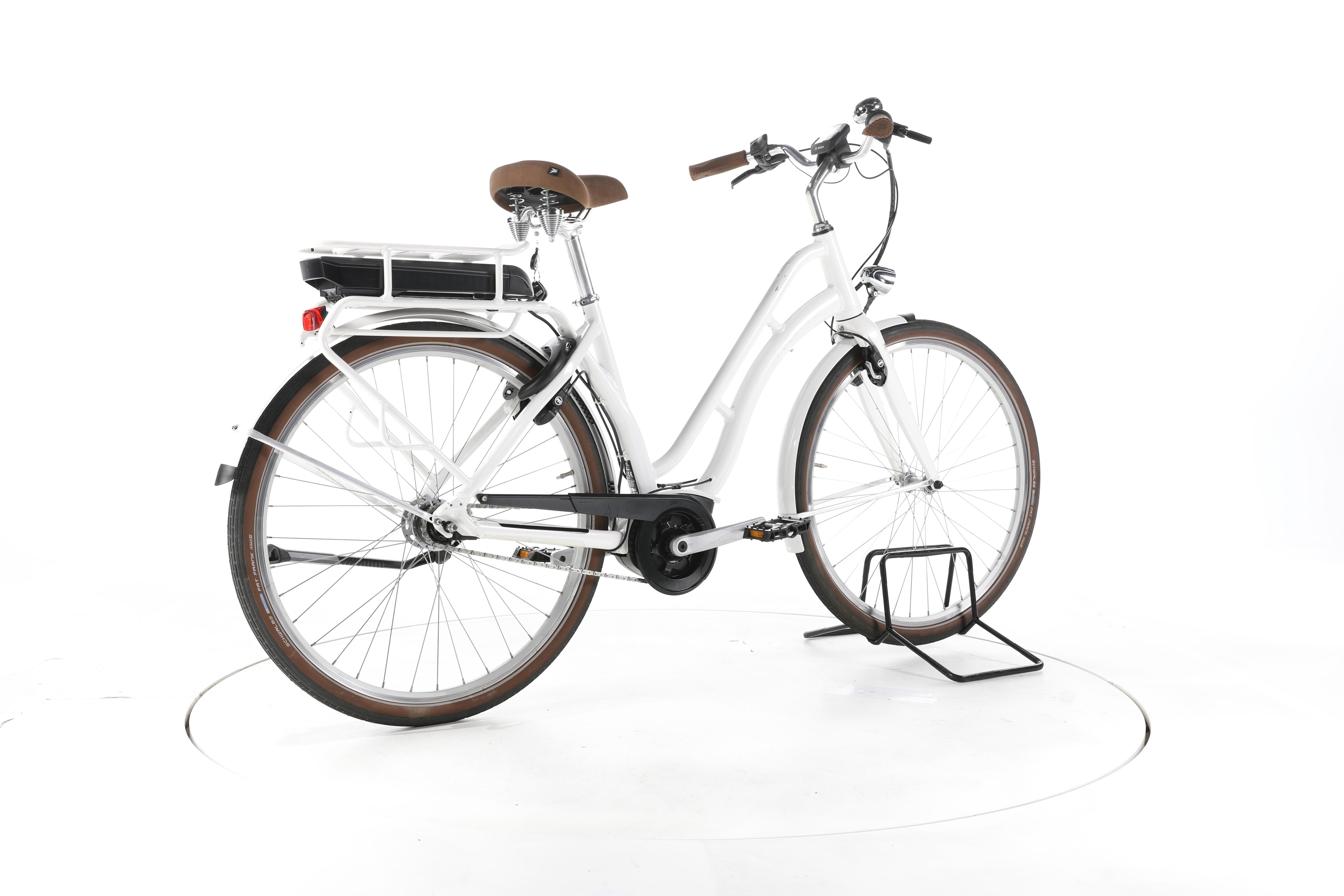 Pegasus Tourina E7R City E-Bike Tiefeinsteiger - Image 12