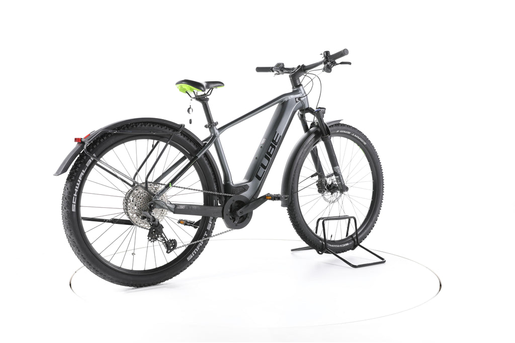 Cube Reaction Hybrid Pro Allroad E-Bike - Image 12