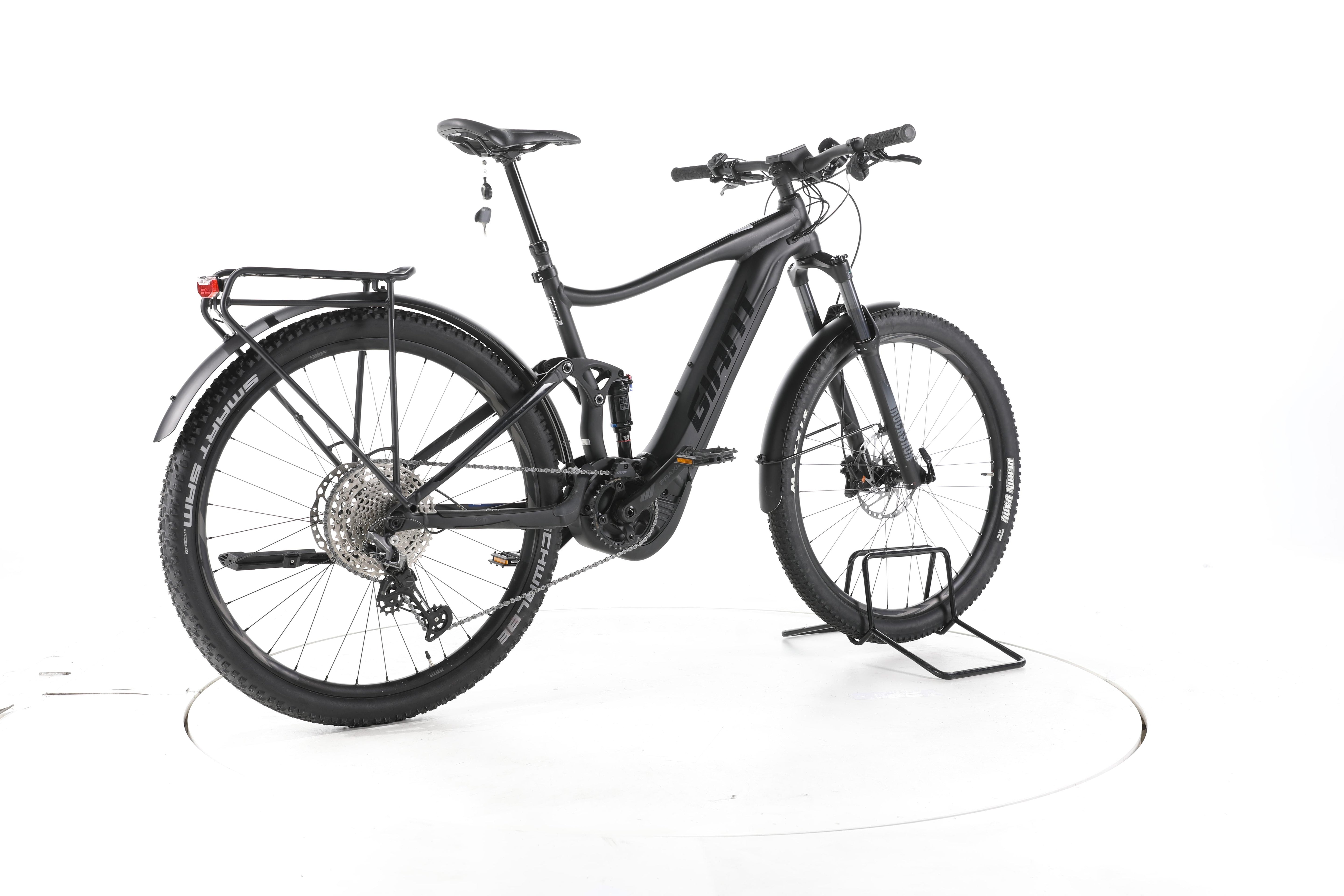 Giant Stance E+ EX Pro SUV E-Bike - Image 12