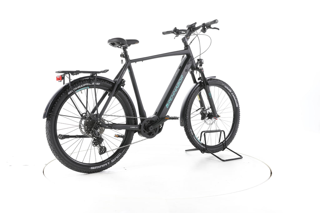 Brennabor A-86e Trekking E-Bike - Image 12