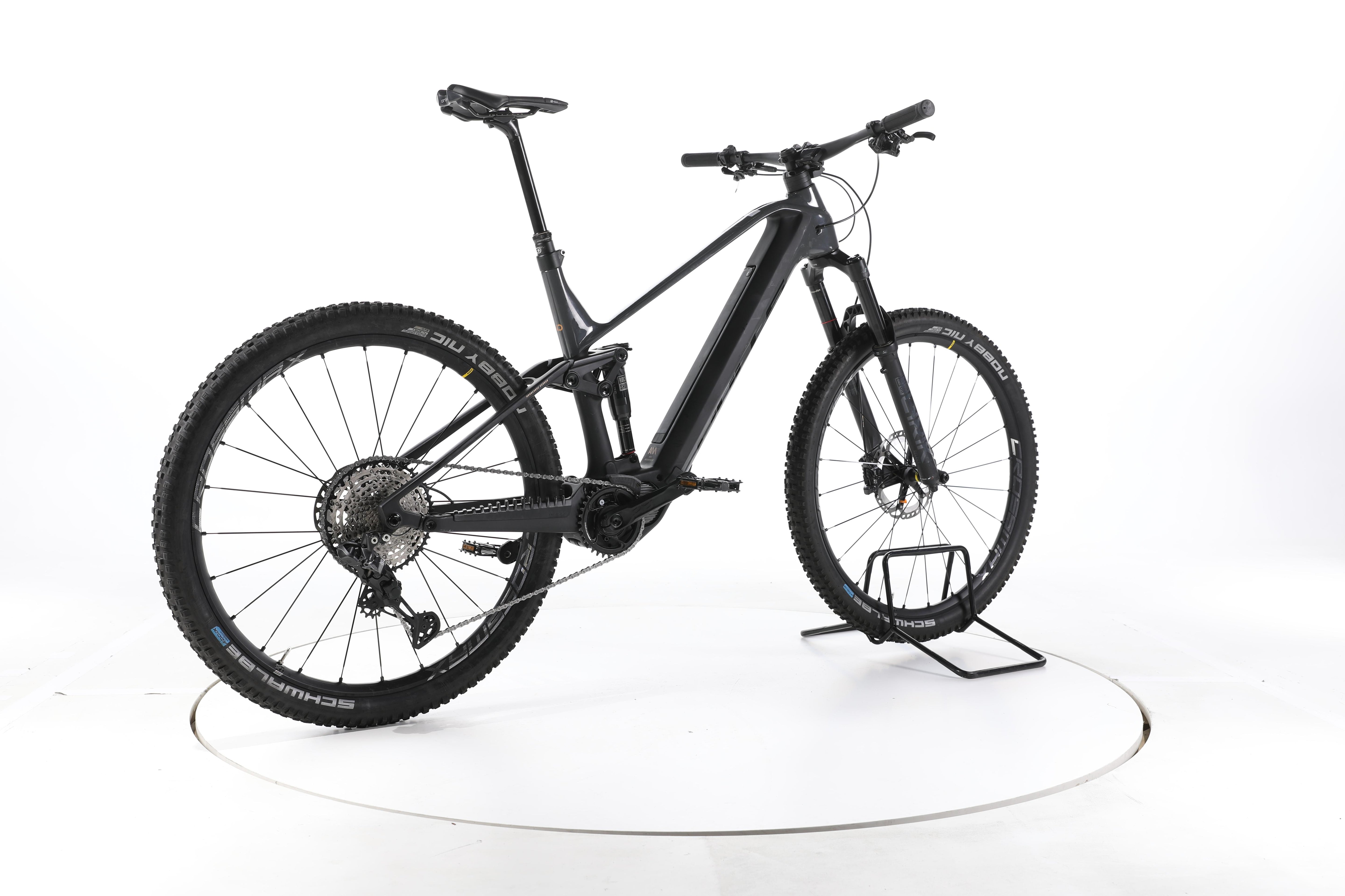Bulls Sonic EVO AM SL 3 E-Bike Fully Carbon - Image 12