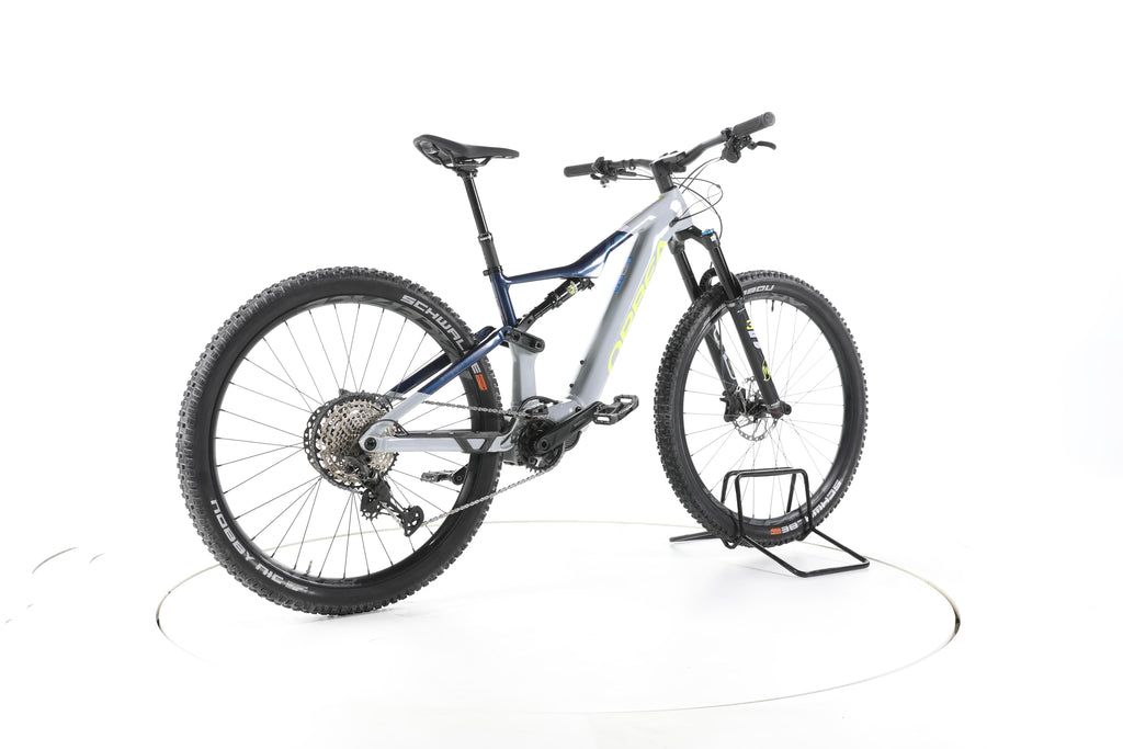 Orbea RISE H20 E-Bike Fully - Image 12