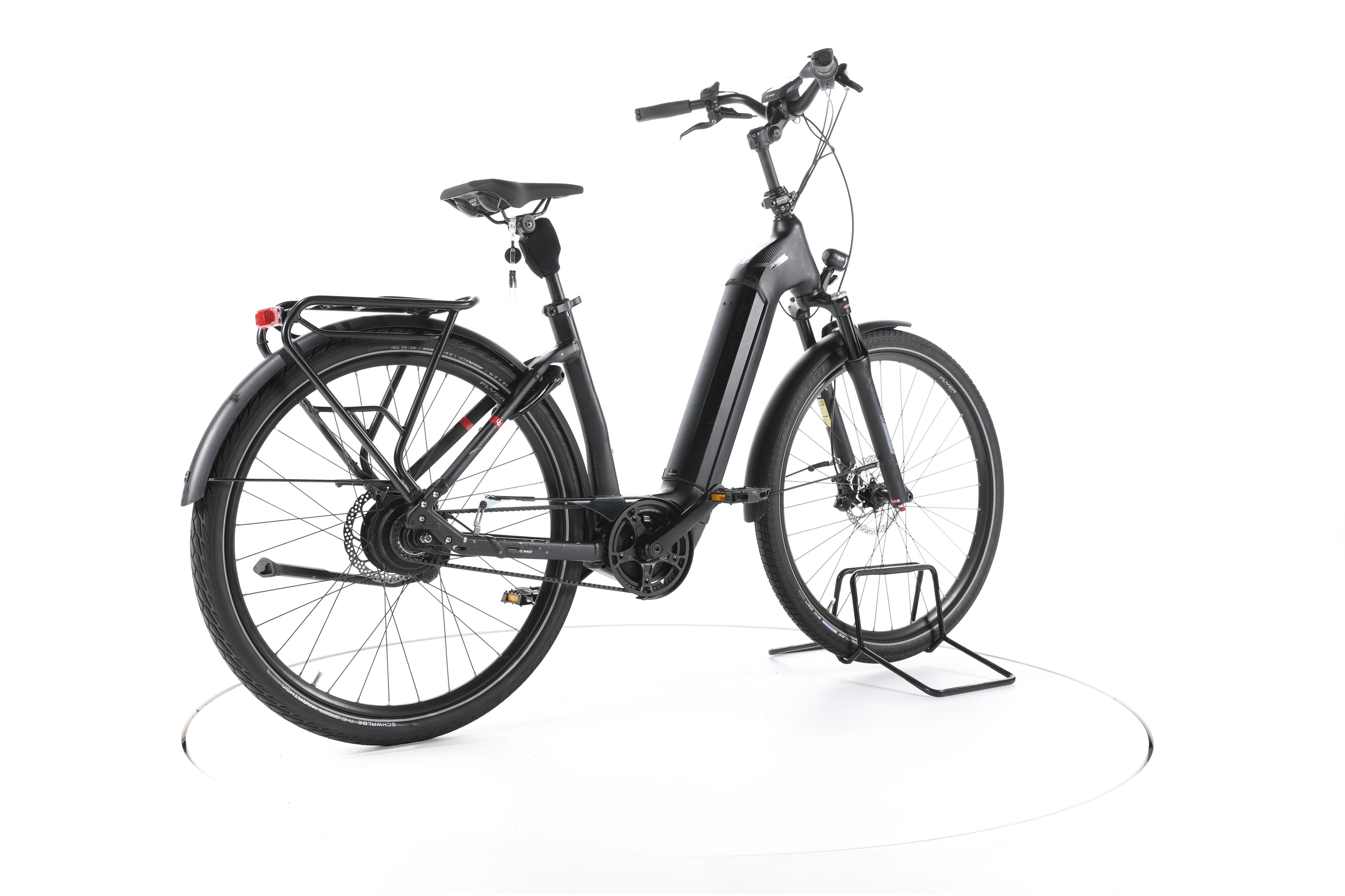 FLYER GOTOUR6 7.23 City E-Bike Tiefeinsteiger - Image 12