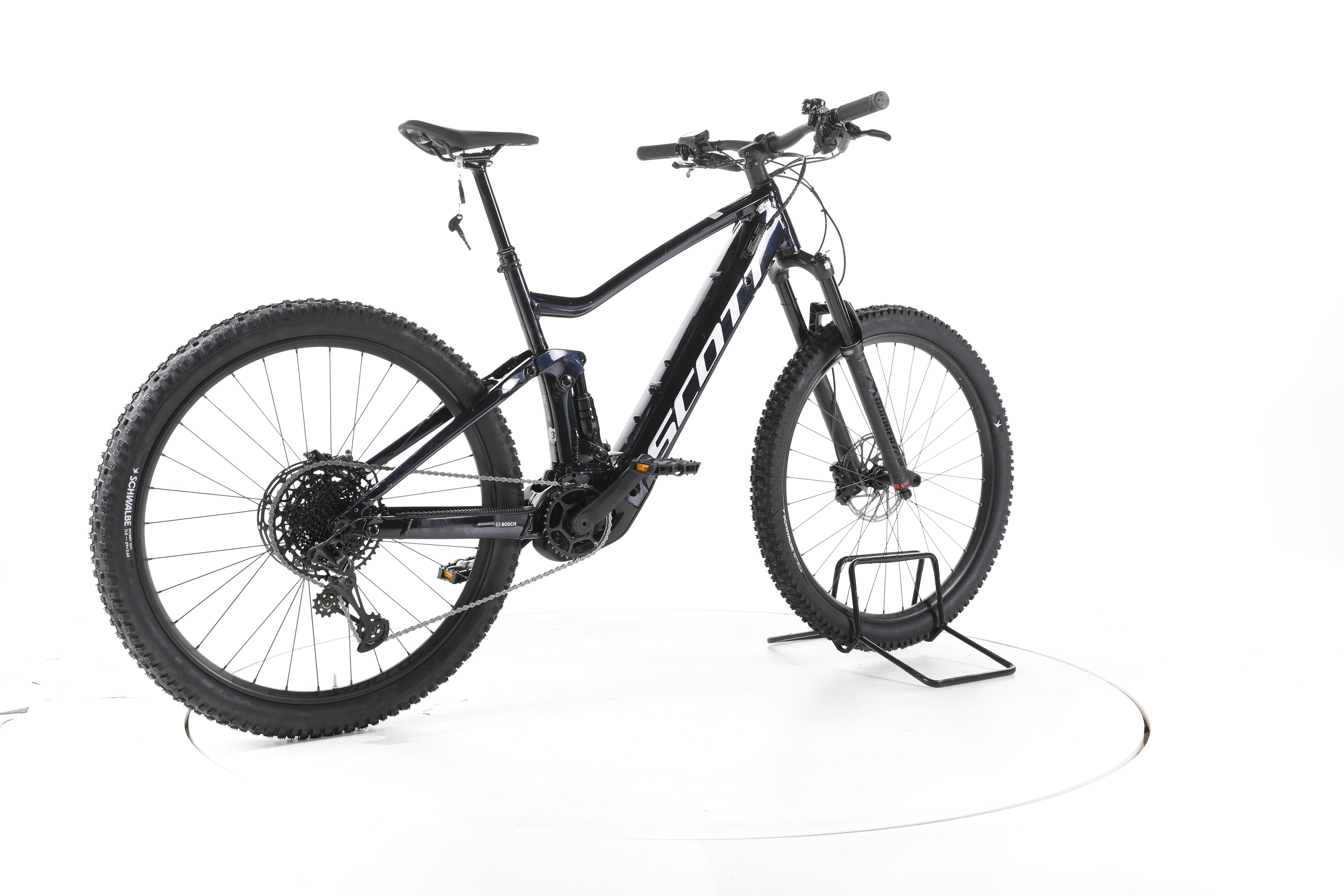 Scott Strike eRIDE 940 E-Bike Fully - Image 12