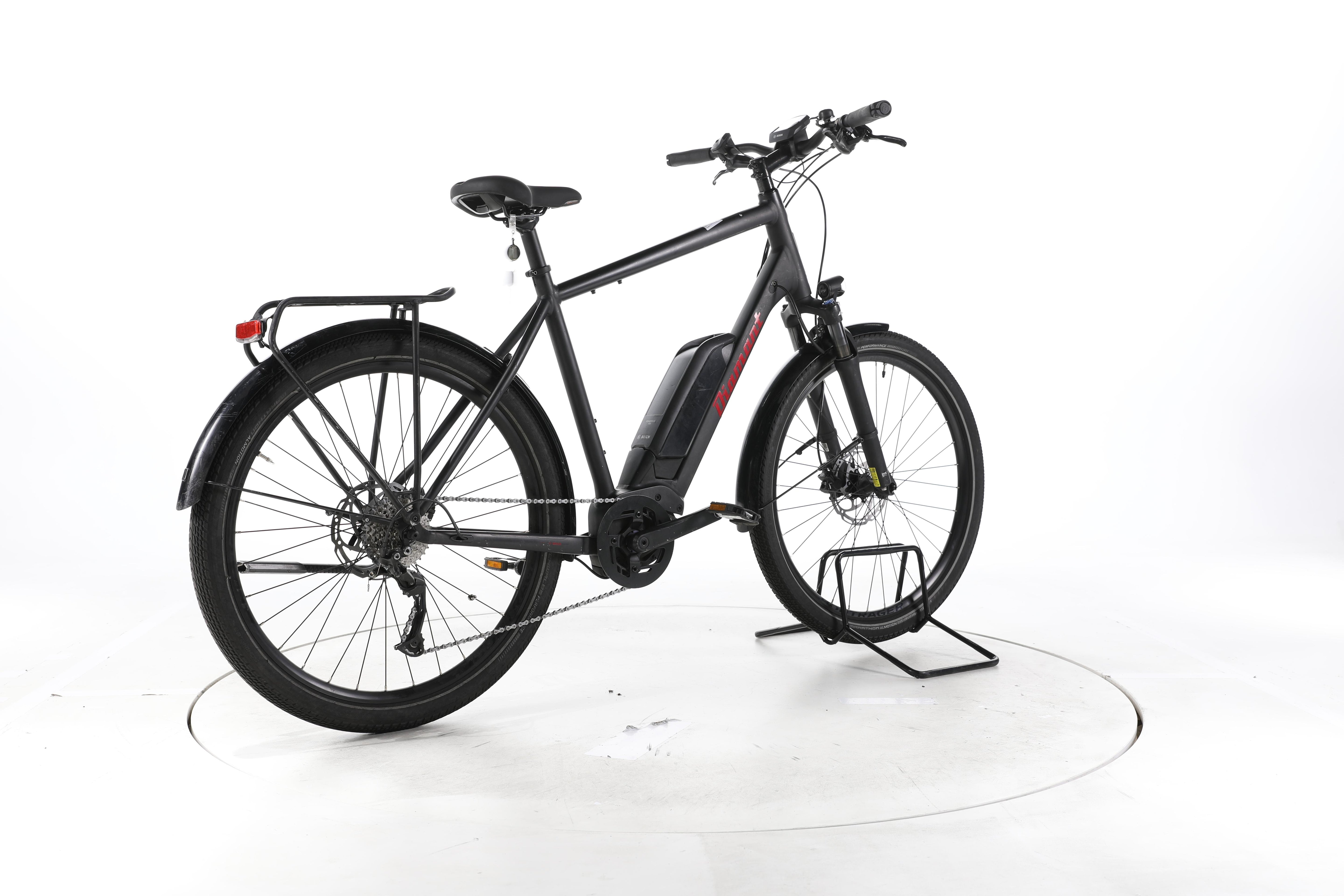 Diamant Zing + Trekking E-Bike - Image 12