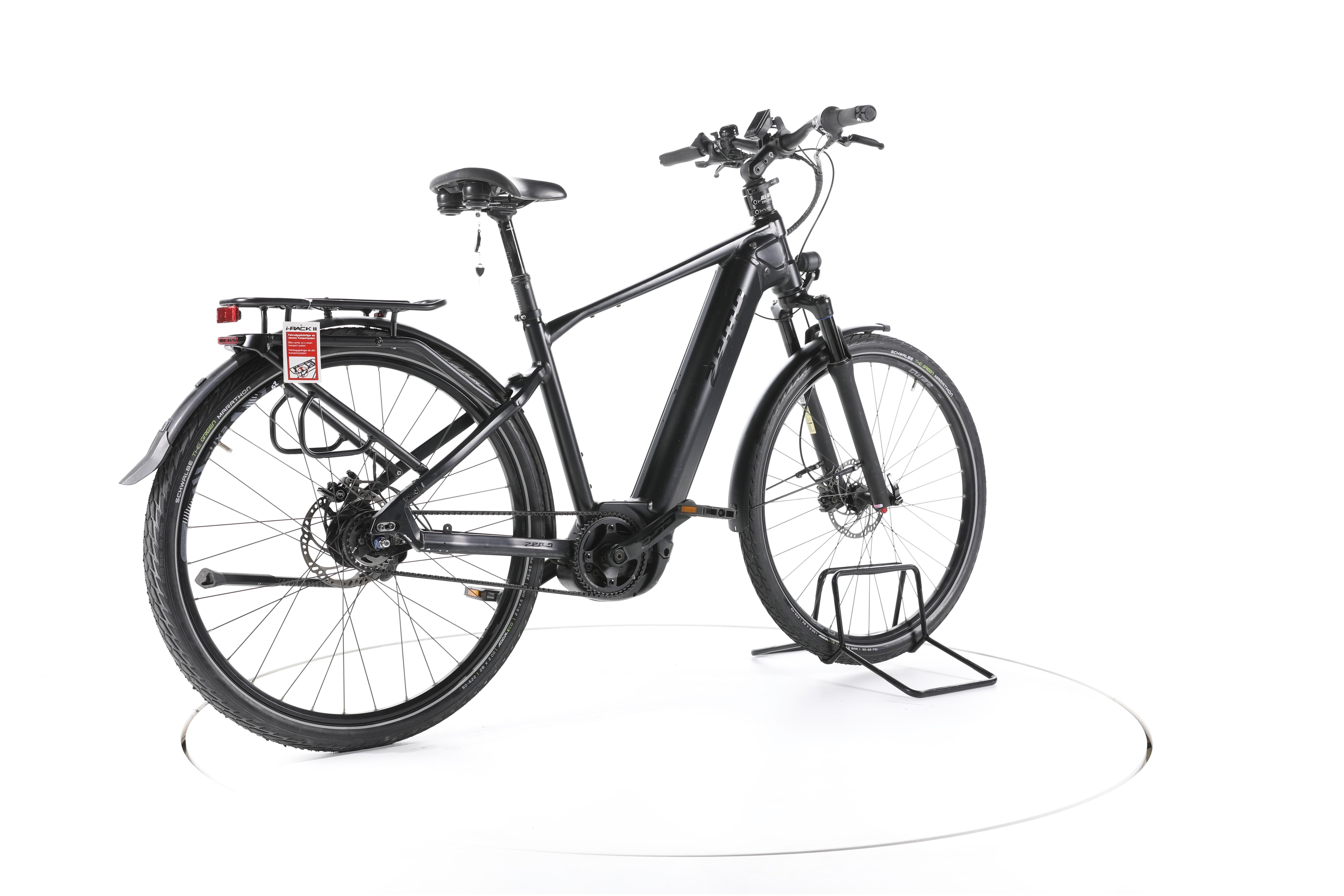 ZEMO ZE 5F Plus City E-Bike - Image 12