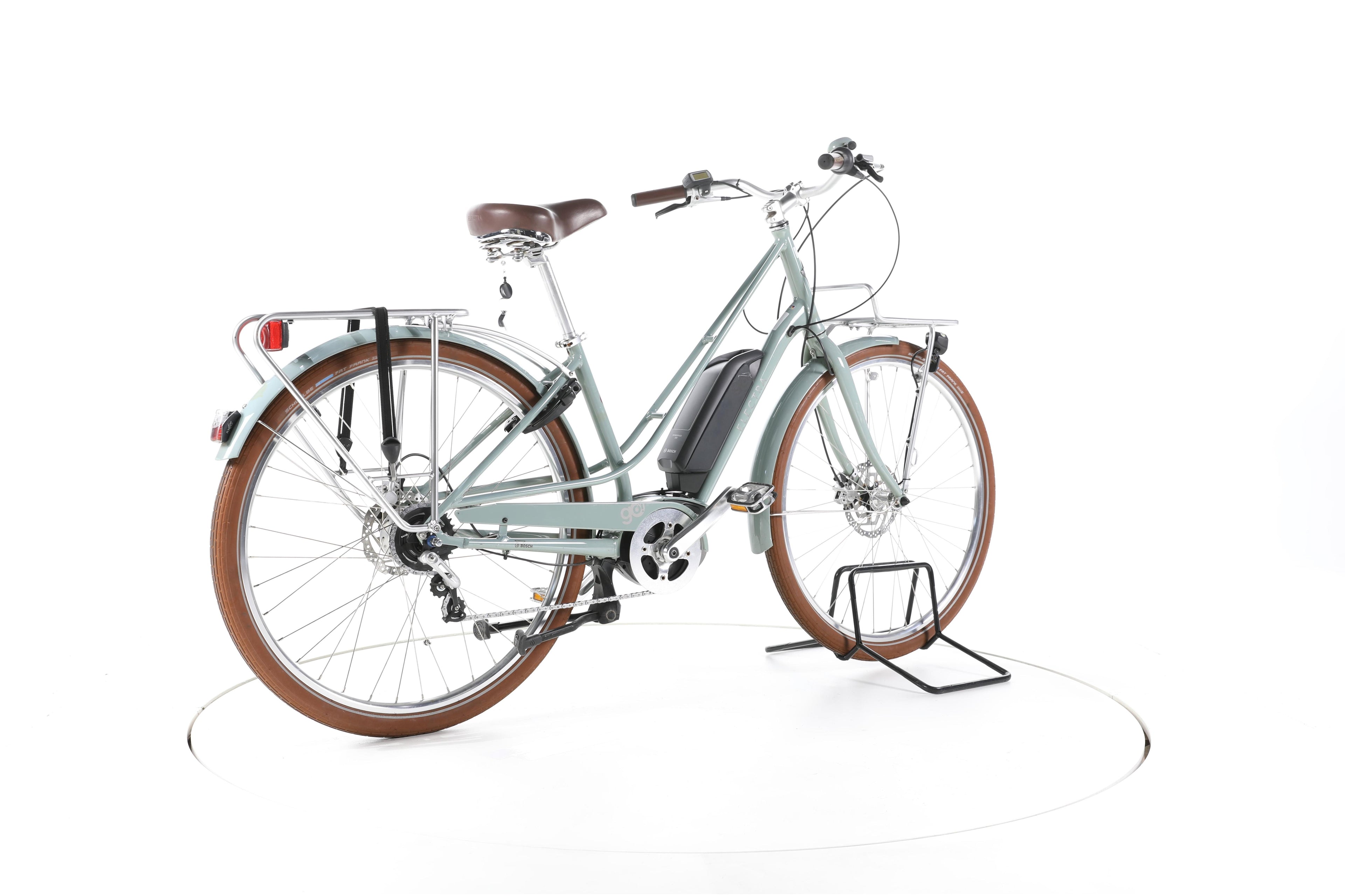 Electra Bicycle Loft Go! 5i EQ City E-Bike - Image 12