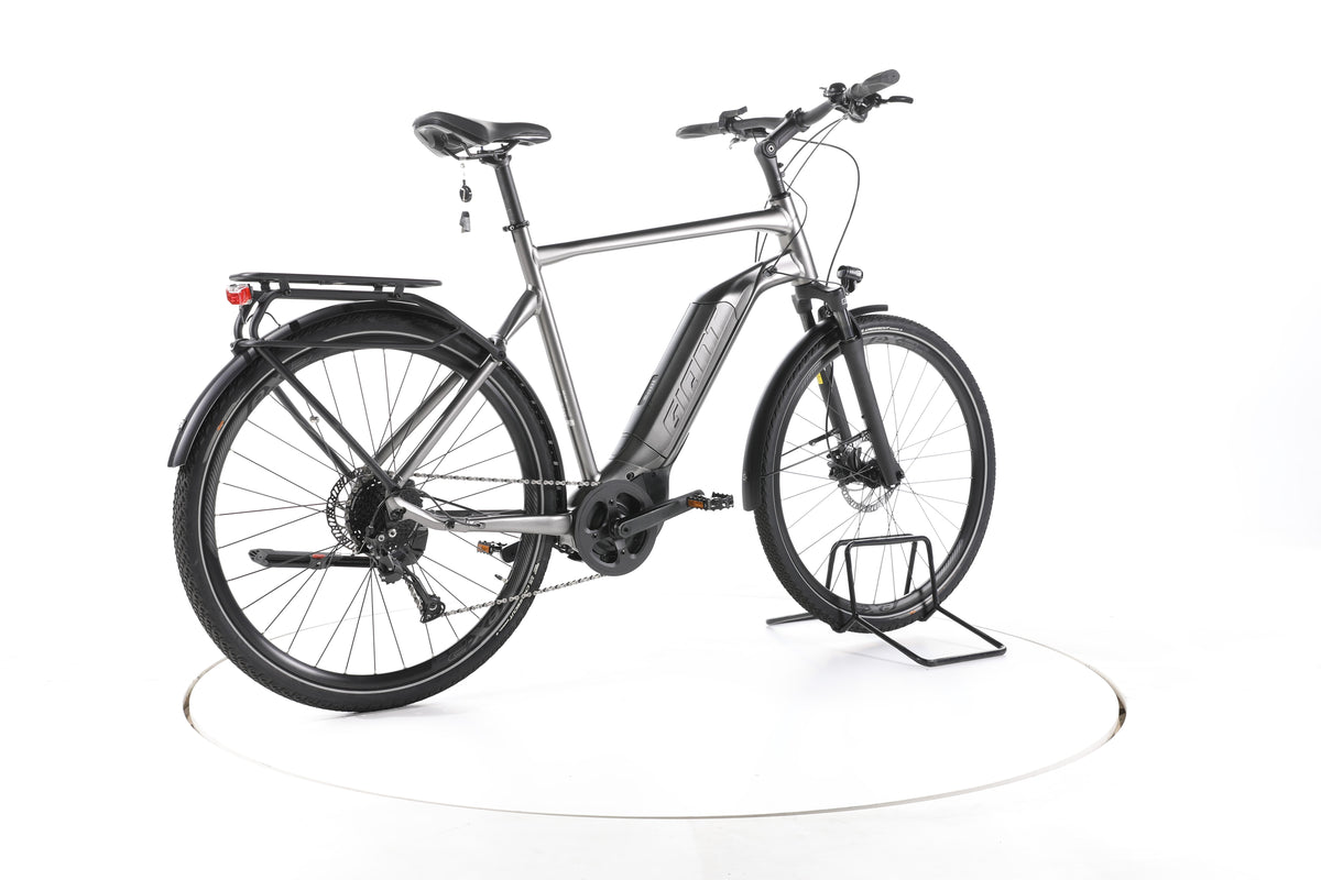 Giant Explore E+ 3 GTS Trekking E-Bike - Image 12