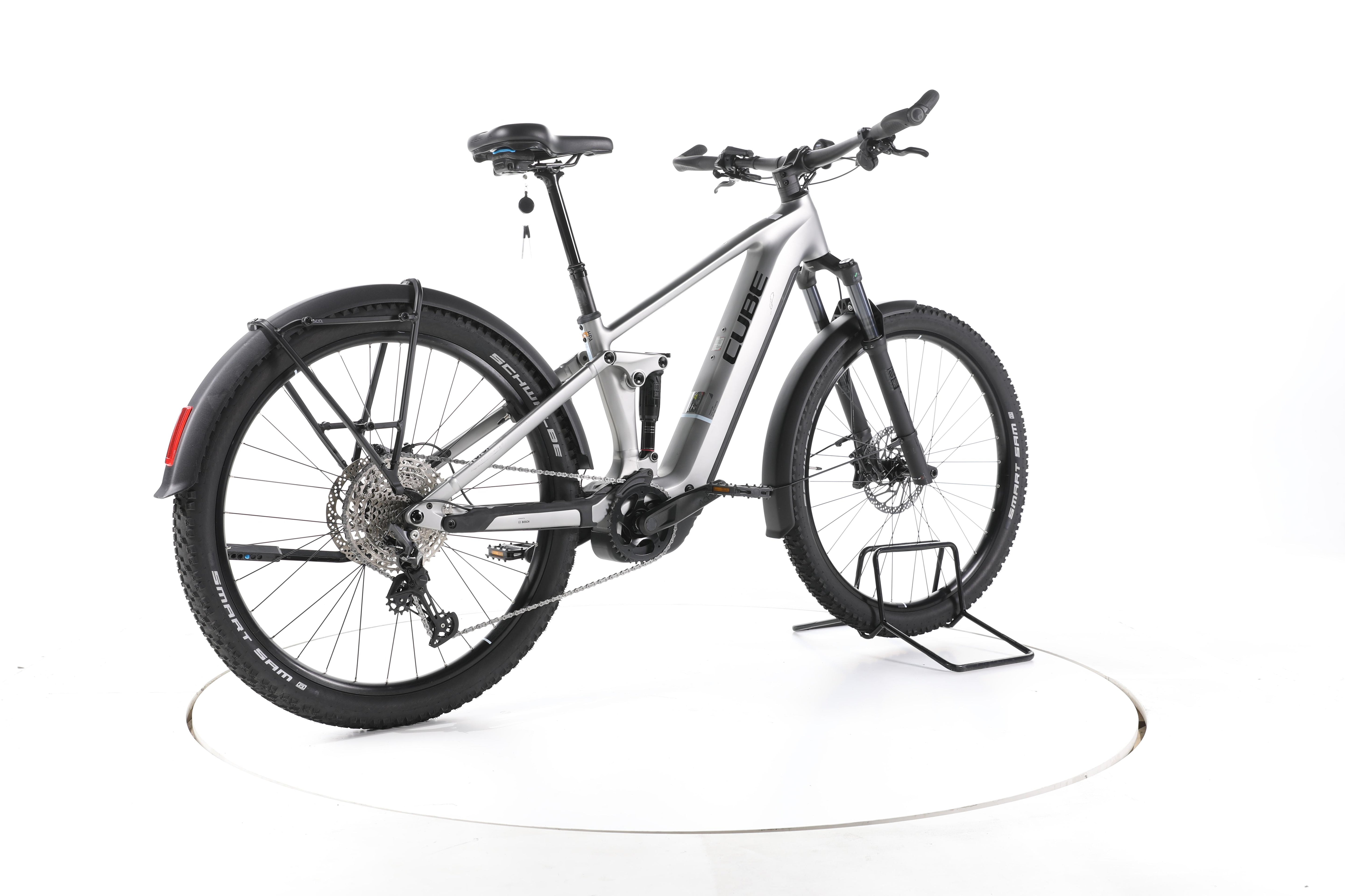 Cube Stereo Hybrid ONE22 Race Allroad E-Bike Fully 2025 - Image 12
