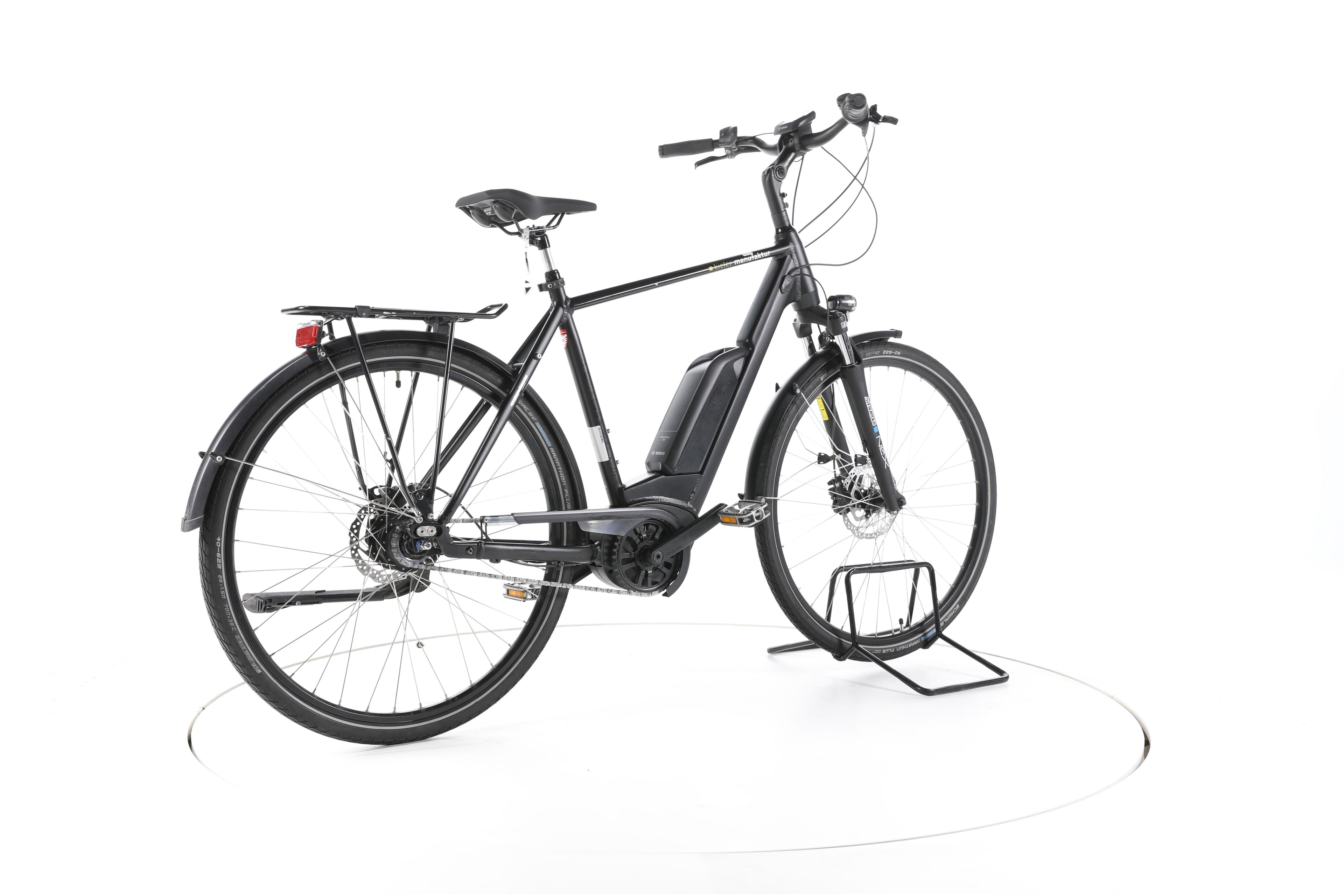 Kieler Manufaktur Bosch Active Plus 8 FL City E-Bike - Image 12