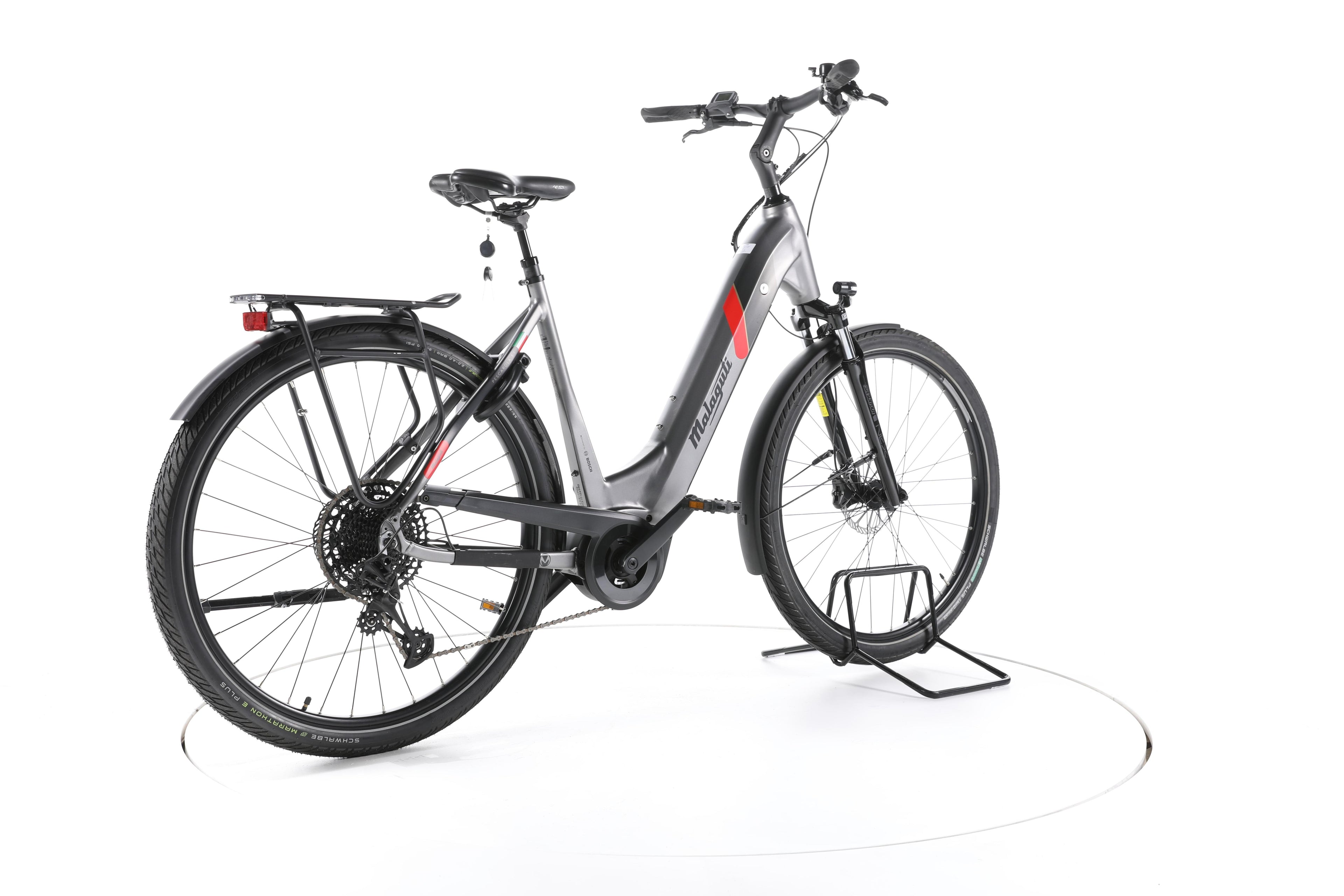 Malaguti Pescarola WV 5.1 Trekking E-Bike Tiefeinsteiger - Image 12