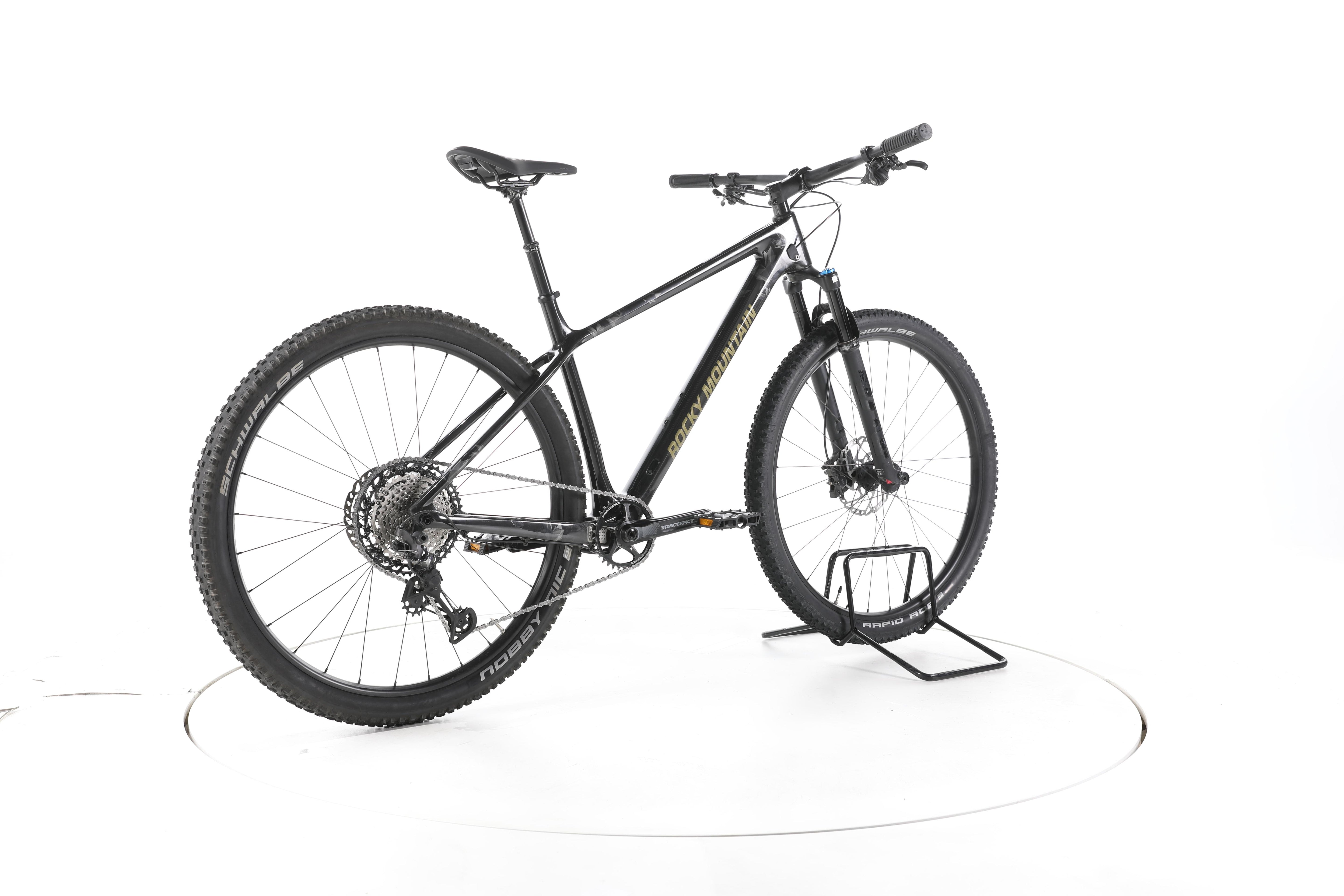 Rocky Mountain Vertex Carbon 70 Fahrrad Hardtail - Image 12