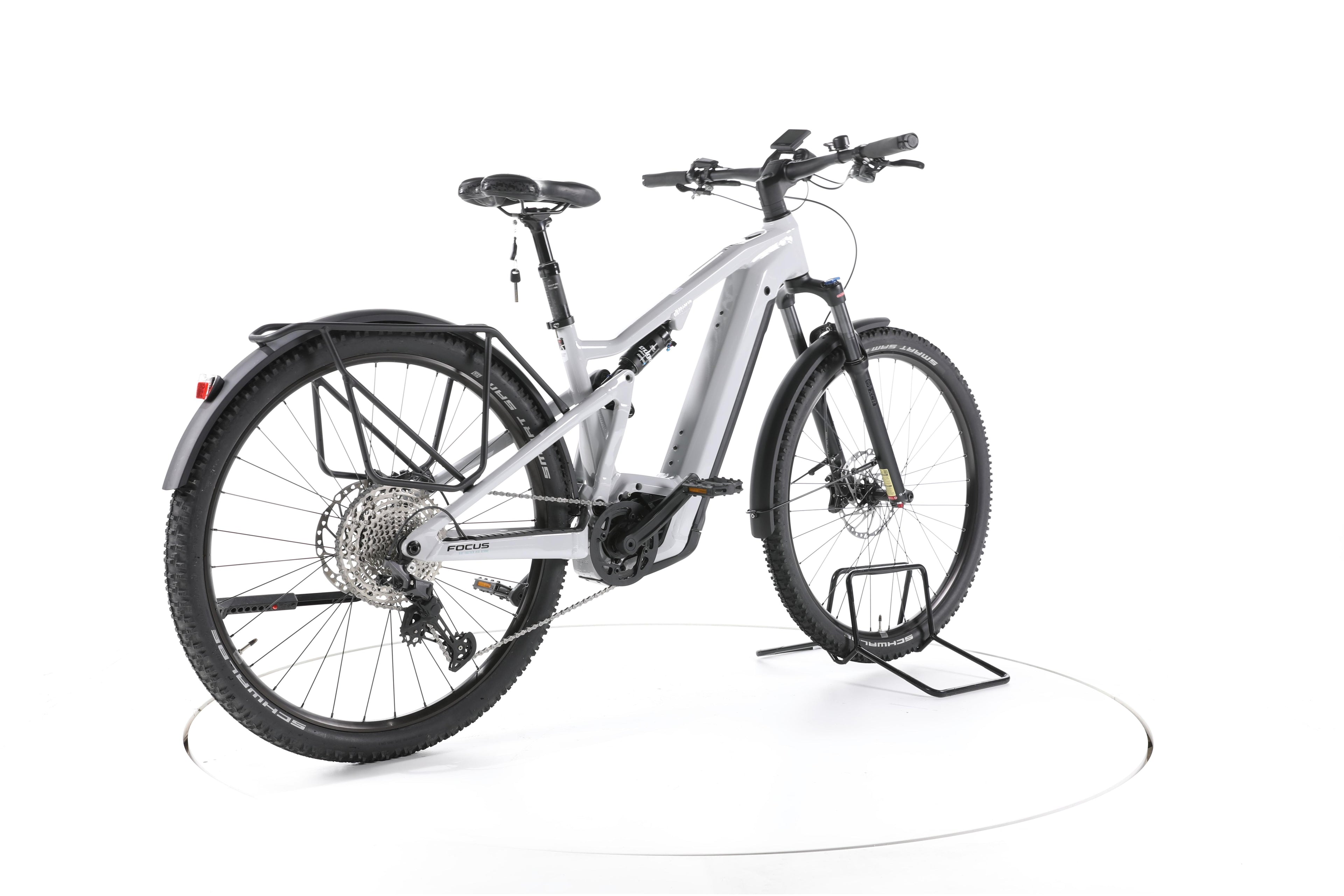 Focus Thron² 6.7 Eqp SUV E-Bike 2023 - Image 12