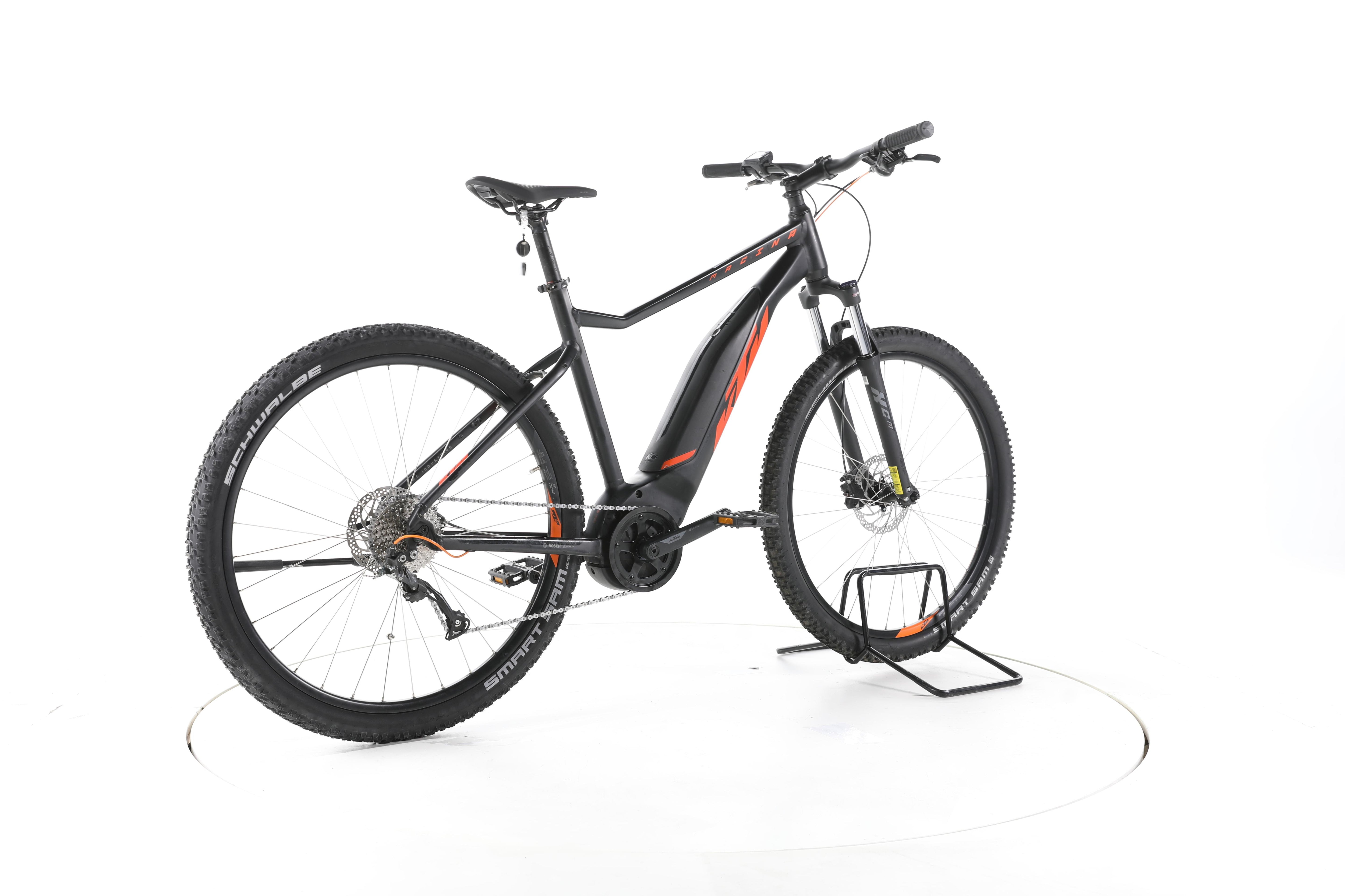 KTM Macina Ride 591 LTD E-Bike - Image 12