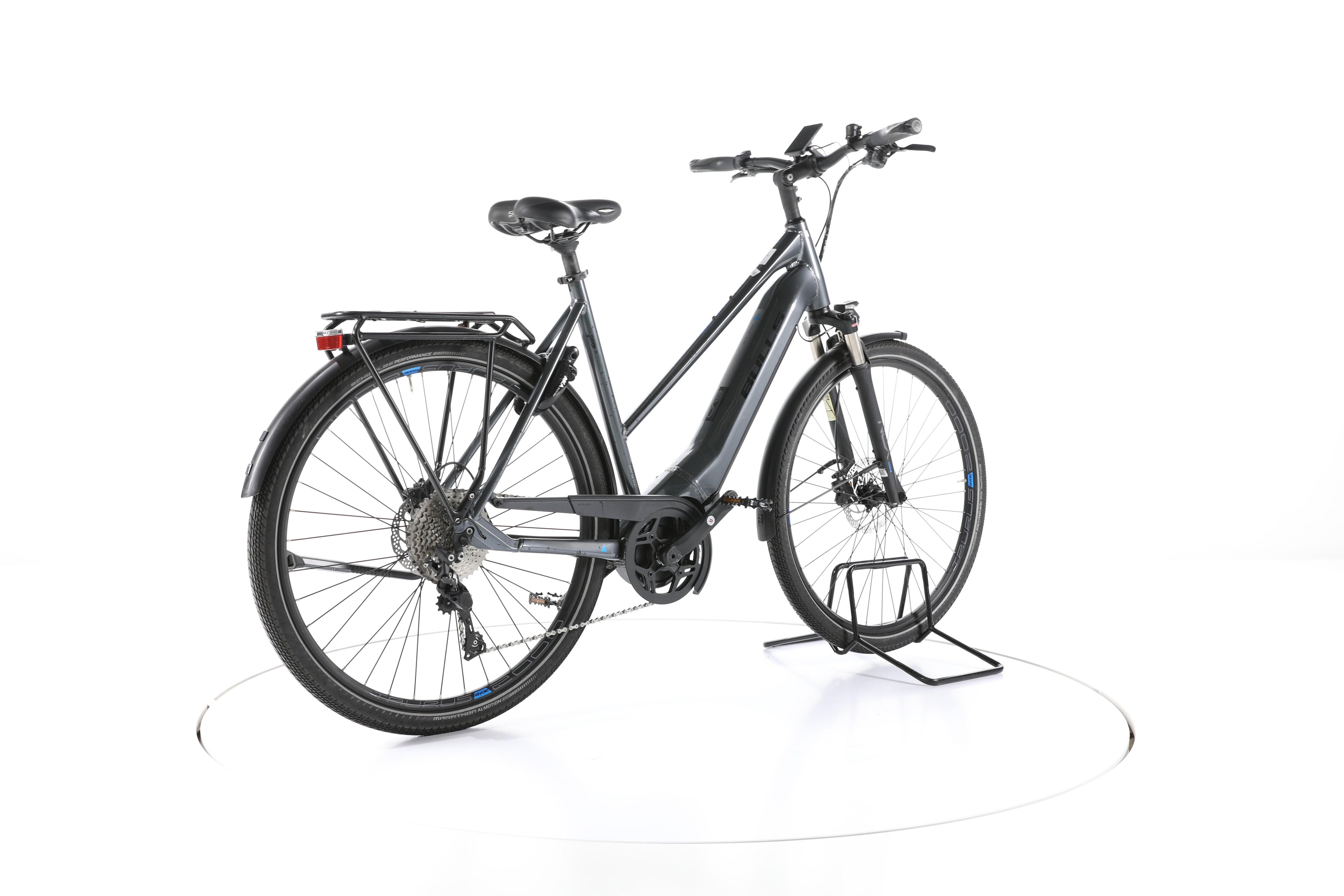 Bulls Lacuba EVO 10 Trekking E-Bike - Image 12