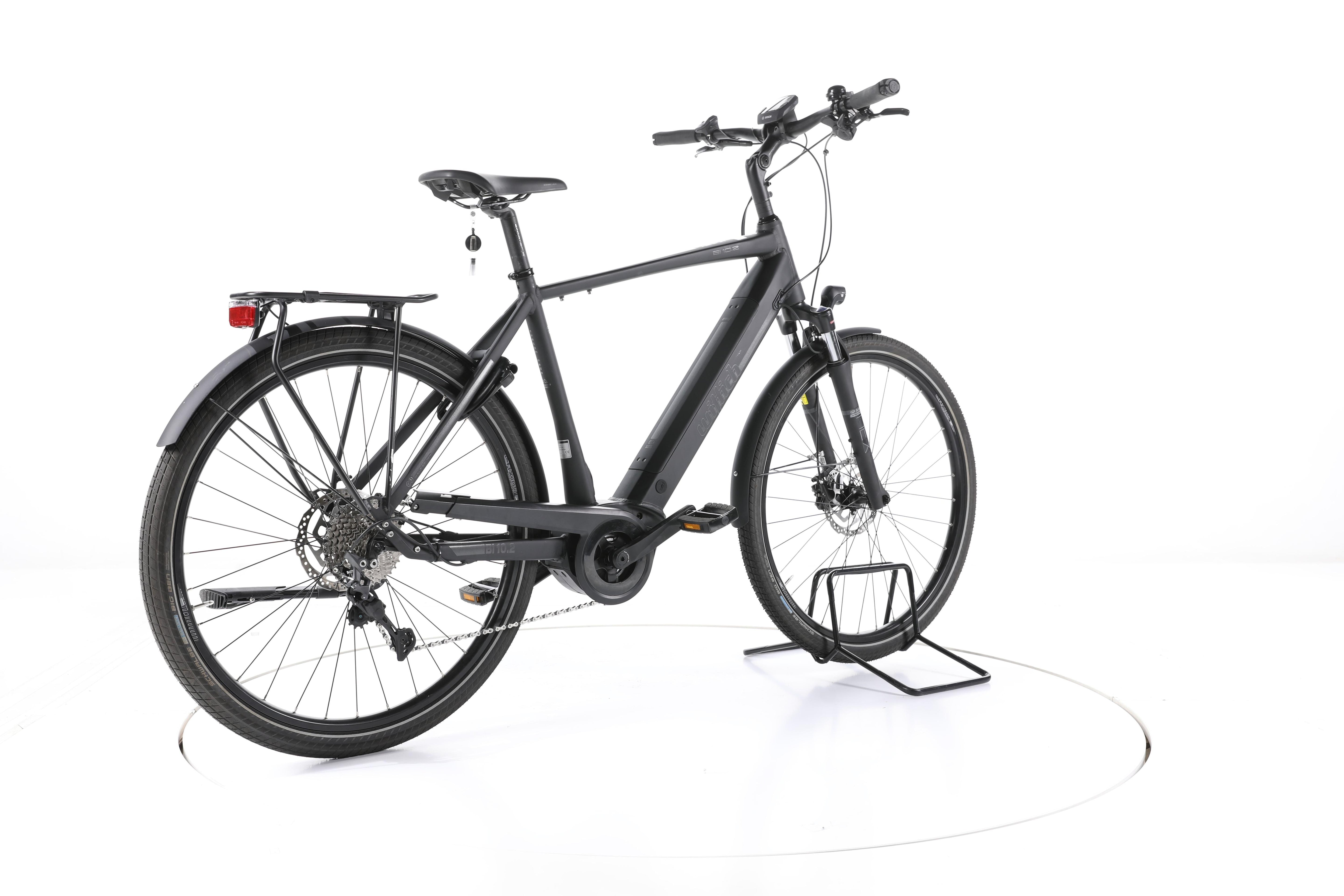Wittich BI 10.2 Trekking E-Bike - Image 12