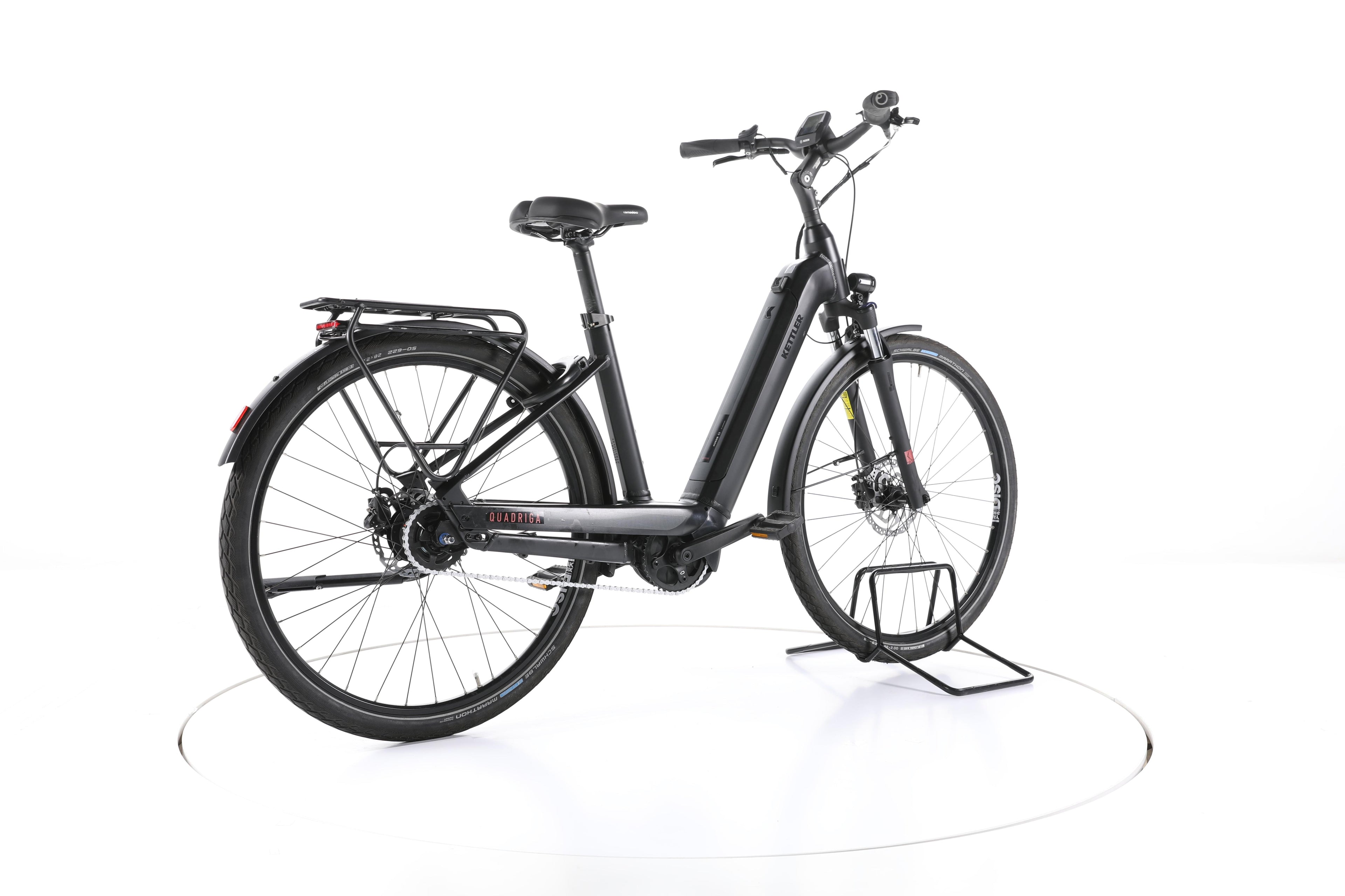 Kettler Quadriga City E-Bike Tiefeinsteiger - Image 12