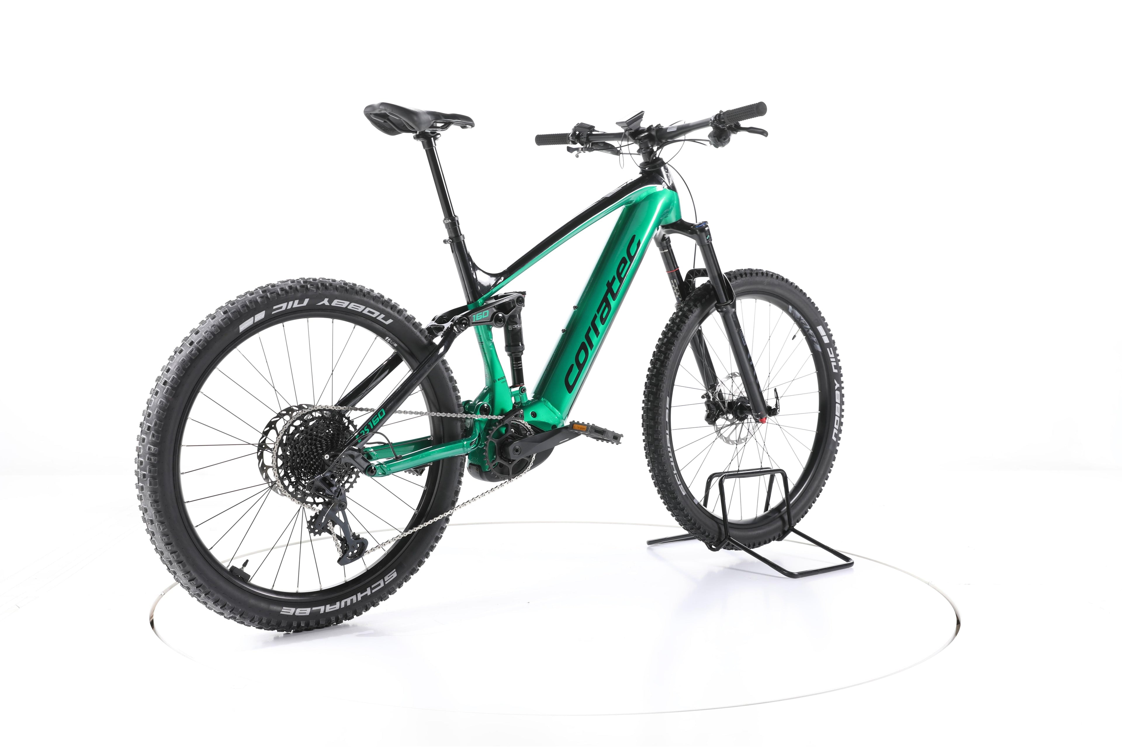Corratec E-Power RS 160 Pro Plus Fully E-Bike 2023 - Image 12