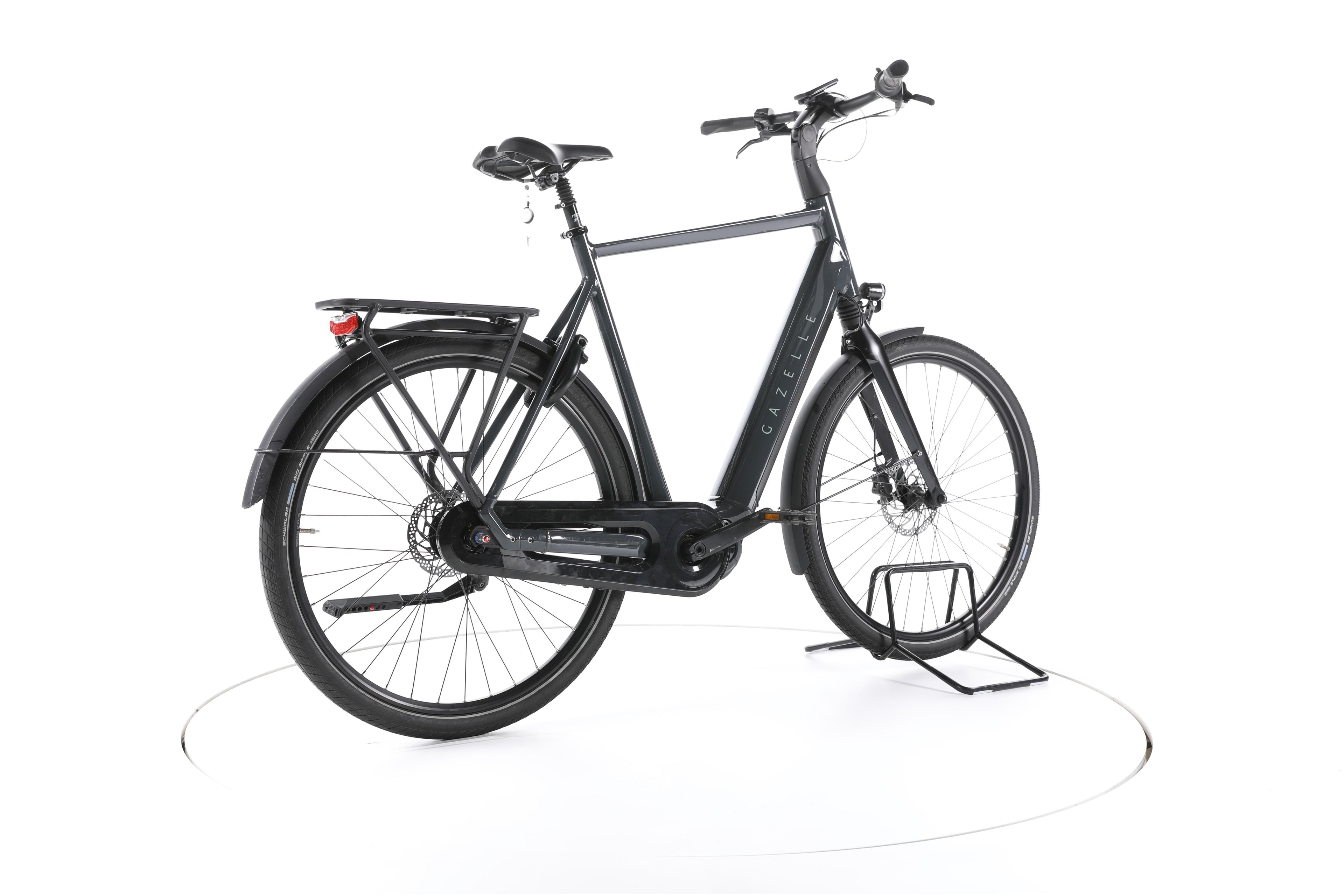 Gazelle Chamonix C7 HMS City E-Bike 2023 - Image 12